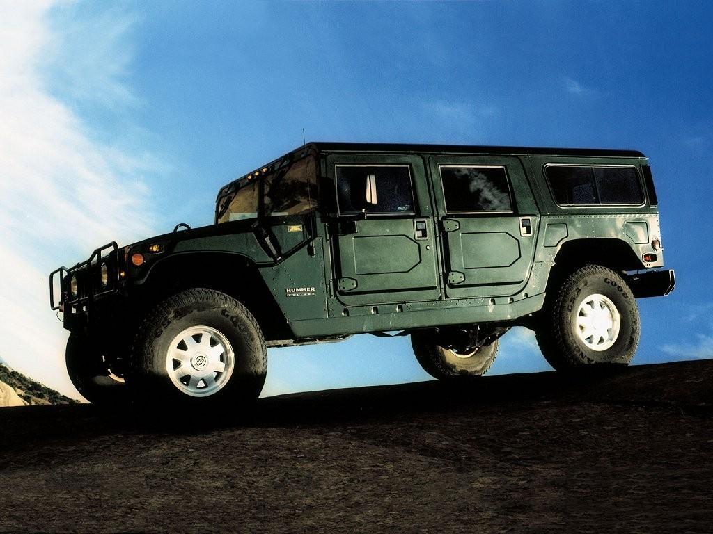 Hummer H1 Wallpaper