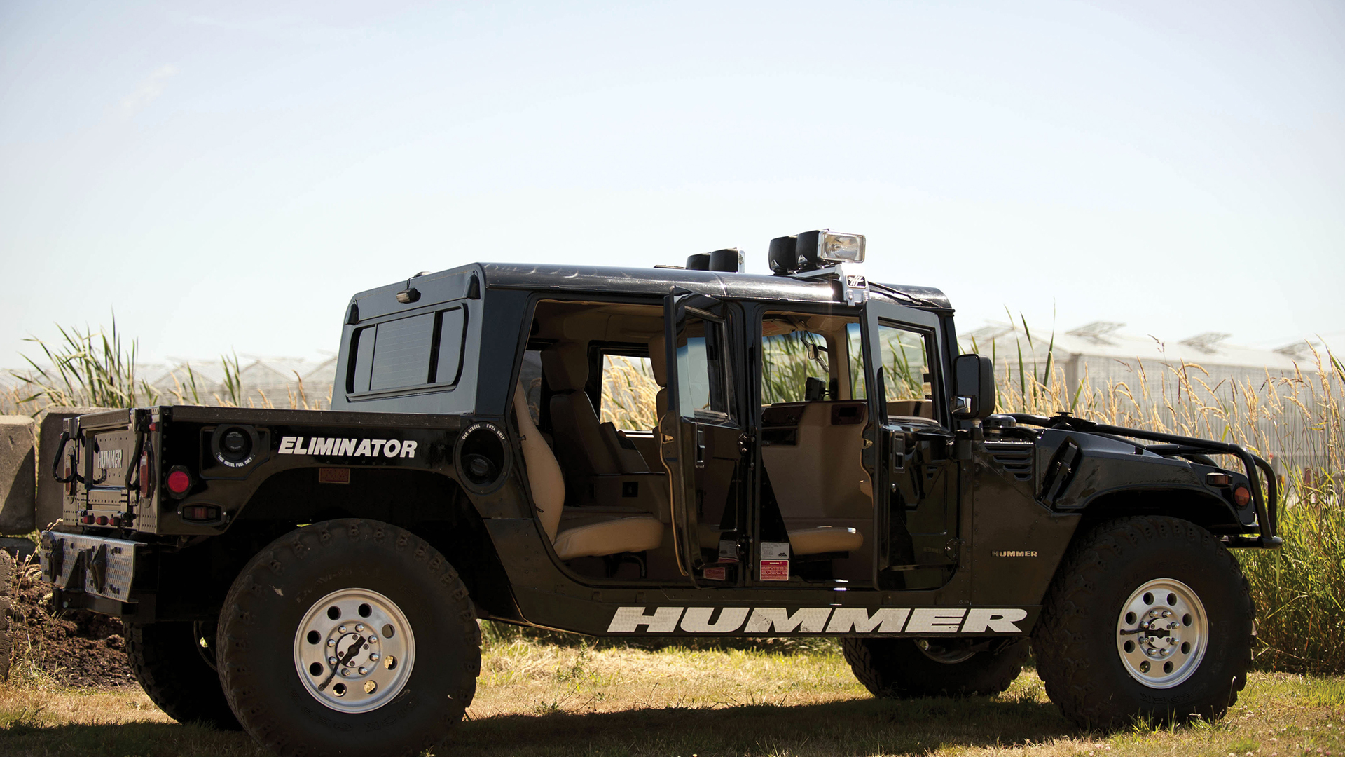 Hummer H1 Wallpaper DESKTOP WALLPAPERS