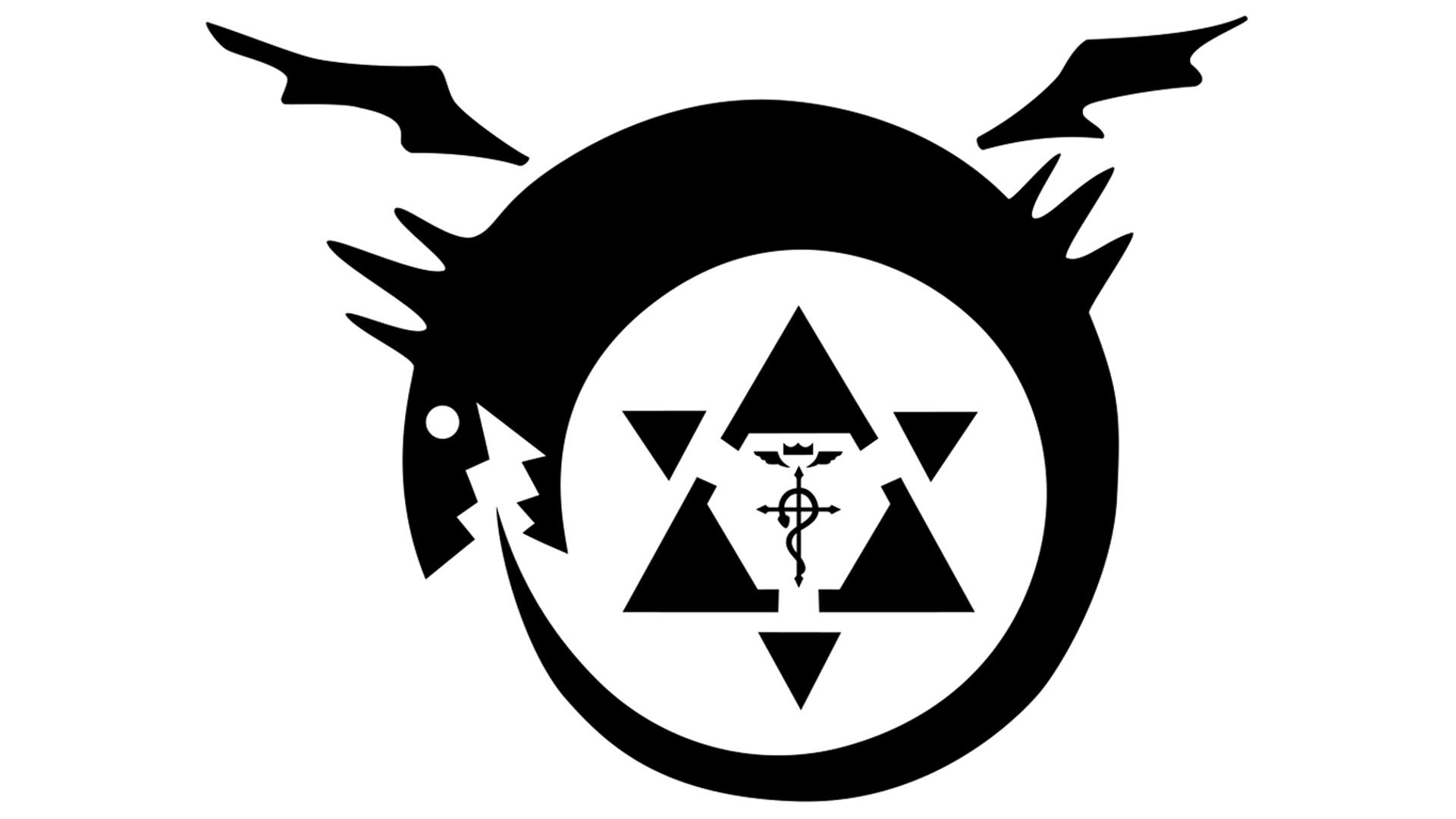 Fullmetal Alchemist Brotherhood Wallpaper HD