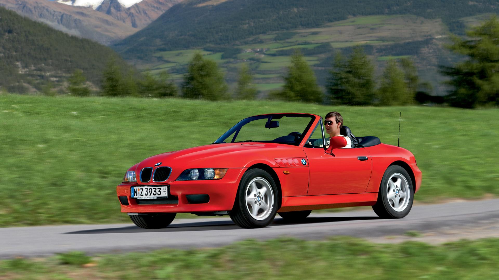 BMW Z3 Wallpapers - Wallpaper Cave