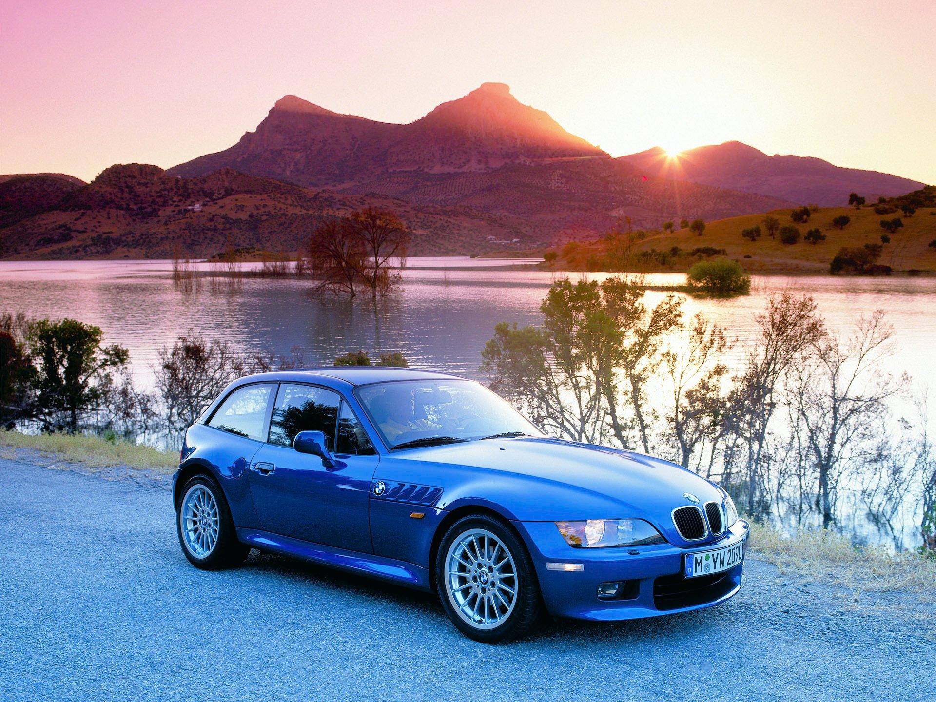 BMW Z3 HD Wallpaper