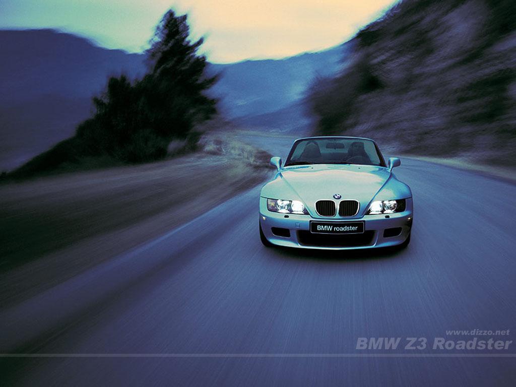 BMW Z3 Wallpaper 4 X 768