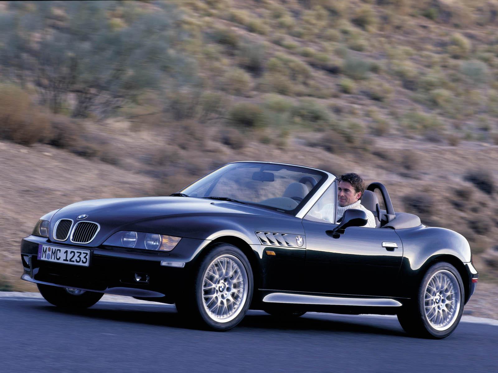 Bmw Z3 Wallpapers Wallpaper Cave