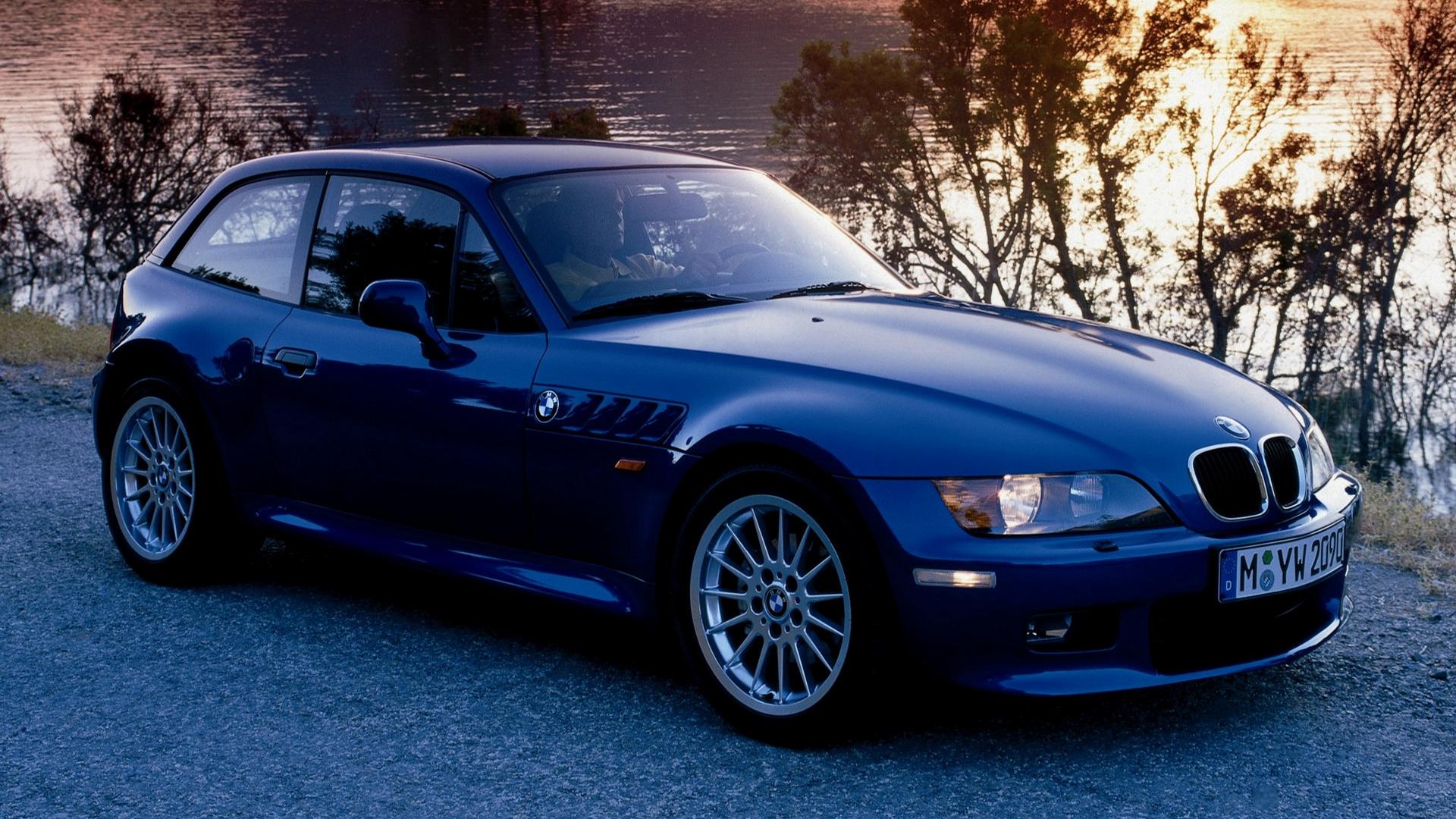 BMW Z3 Coupe and HD Image