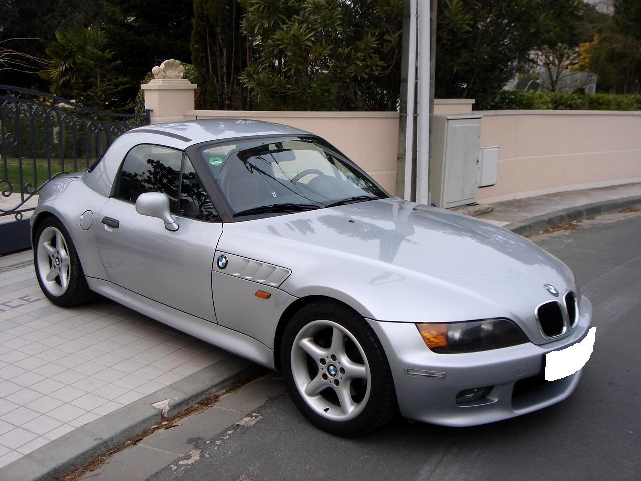 Bmw Z3 Wallpapers Wallpaper Cave