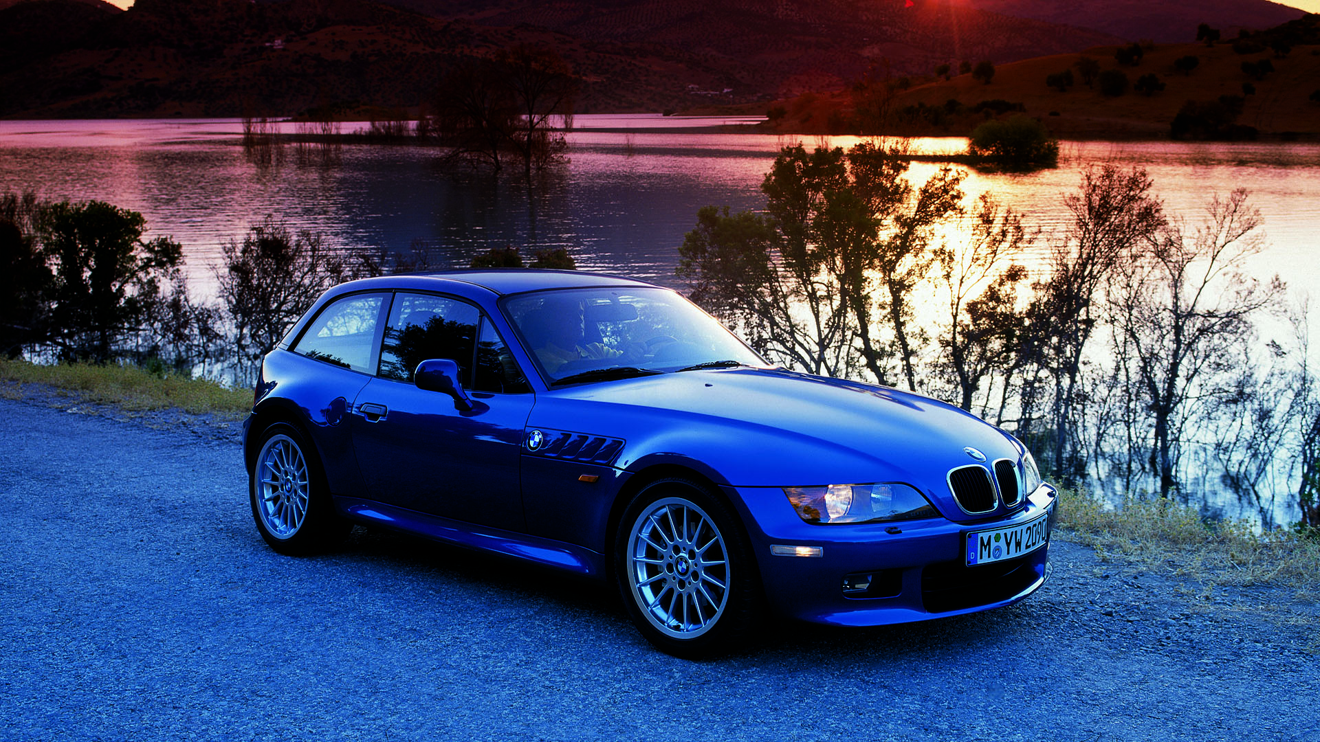 BMW Z3 Coupe Wallpaper & HD Image