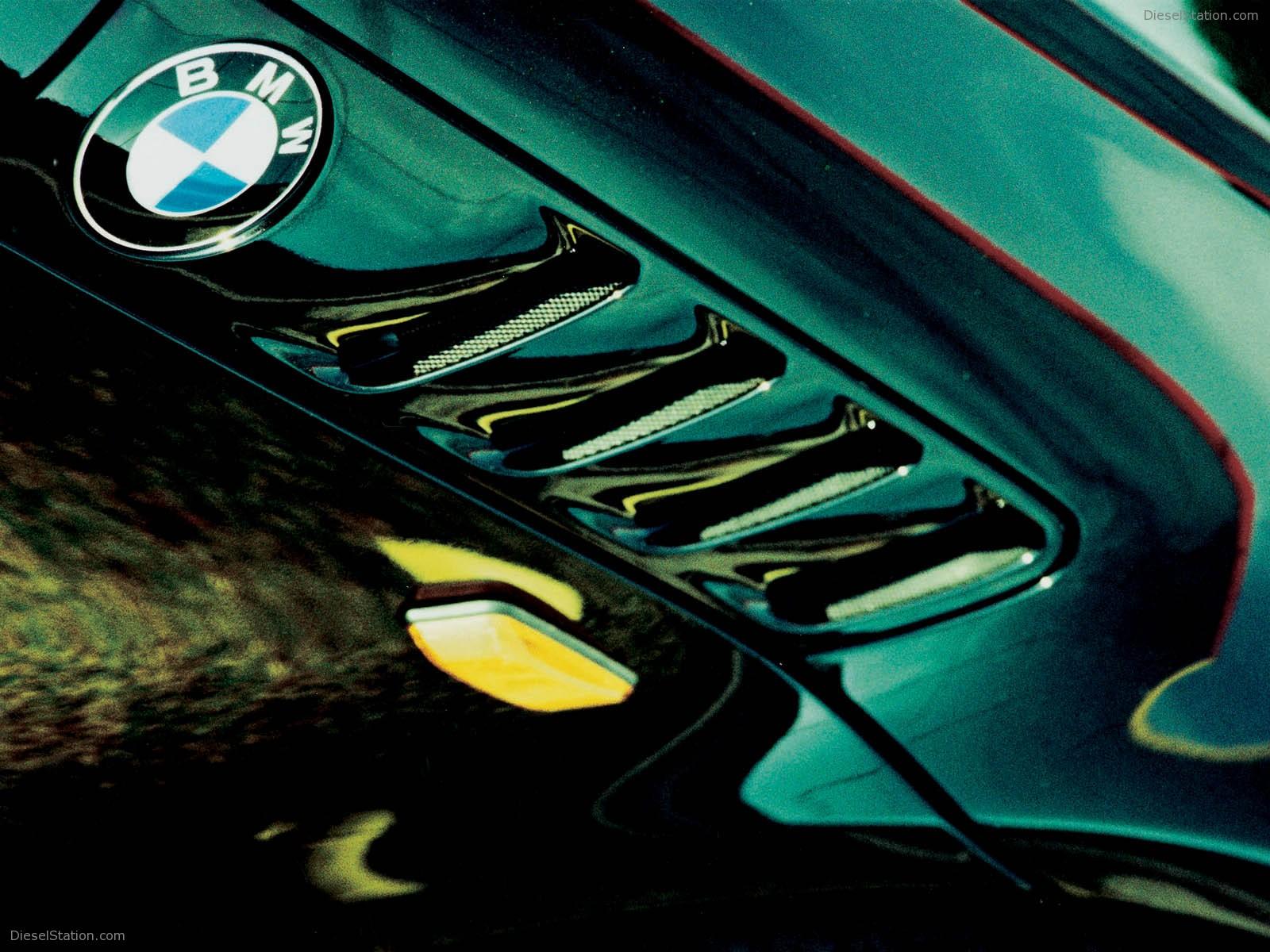 BMW Z3 (1996) Exotic Car Wallpaper of 21, Diesel Station