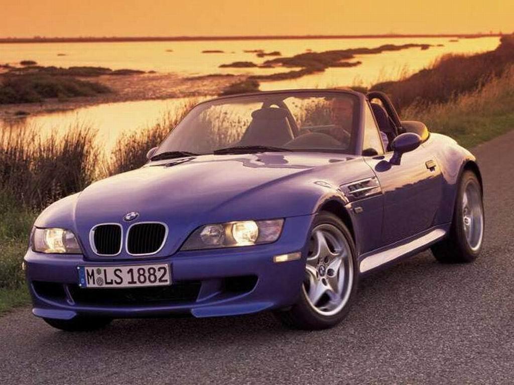 Bmw Z3 Wallpapers Wallpaper Cave