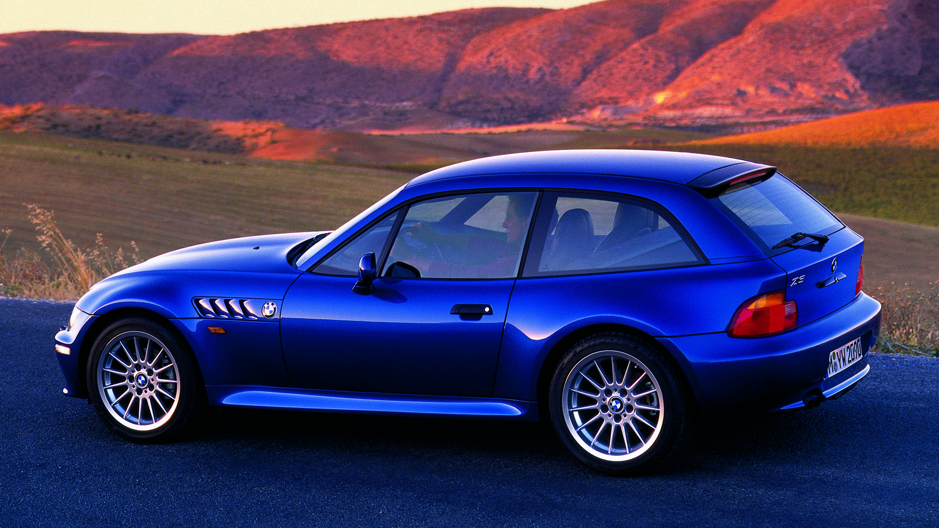 BMW Z3 Coupe Wallpaper & HD Image