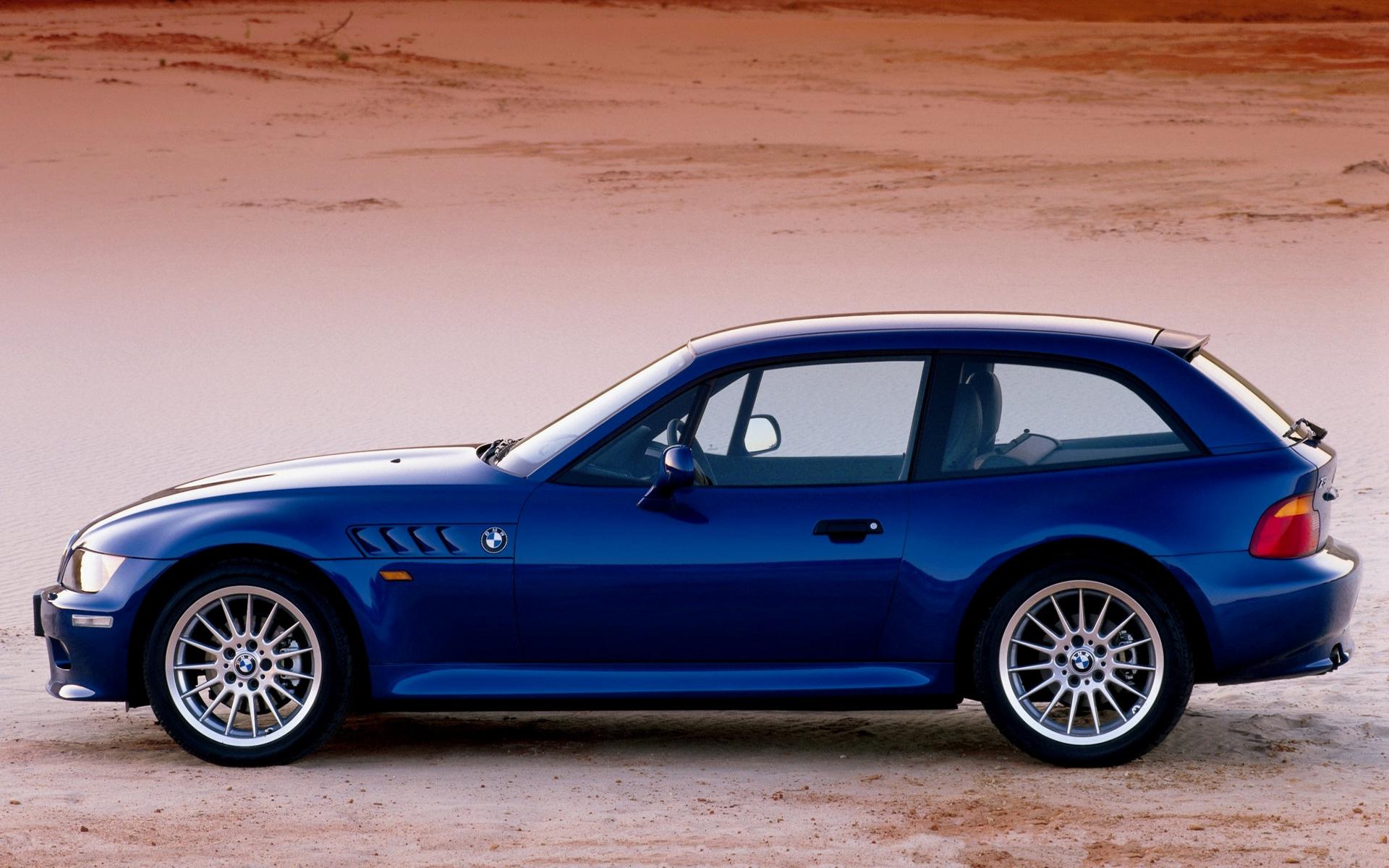 BMW Z3 Coupe and HD Image