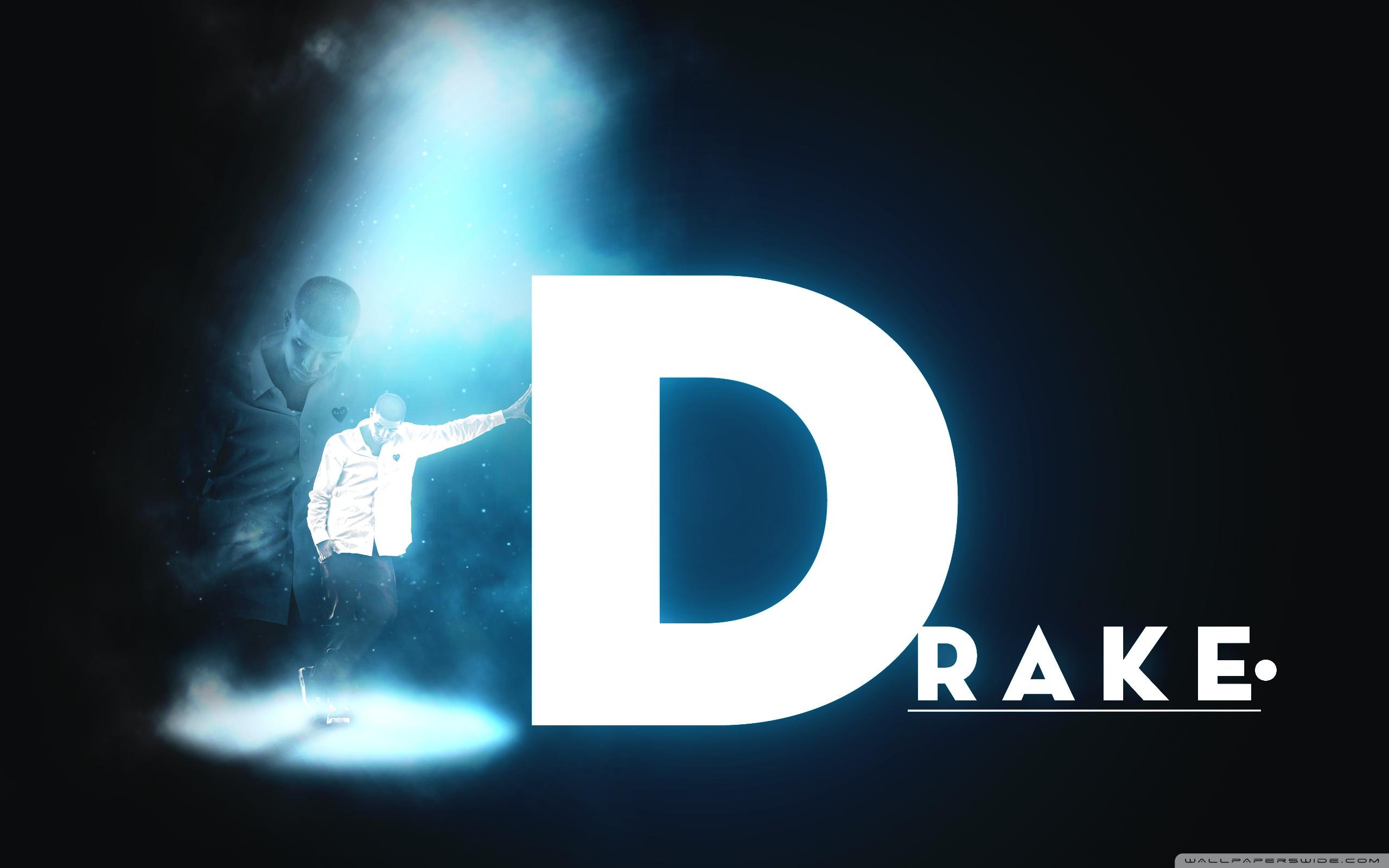 Drake Rapper Ultra HD Desktop Background Wallpaper for 4K UHD TV