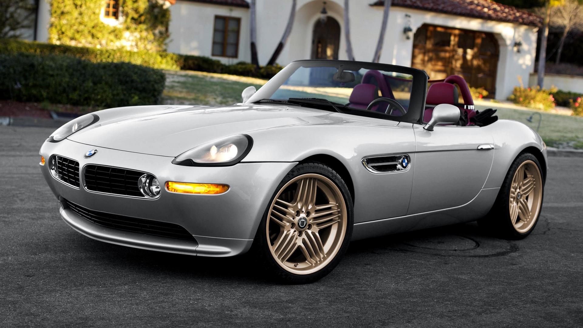 BMW Z8 Wallpapers - Wallpaper Cave