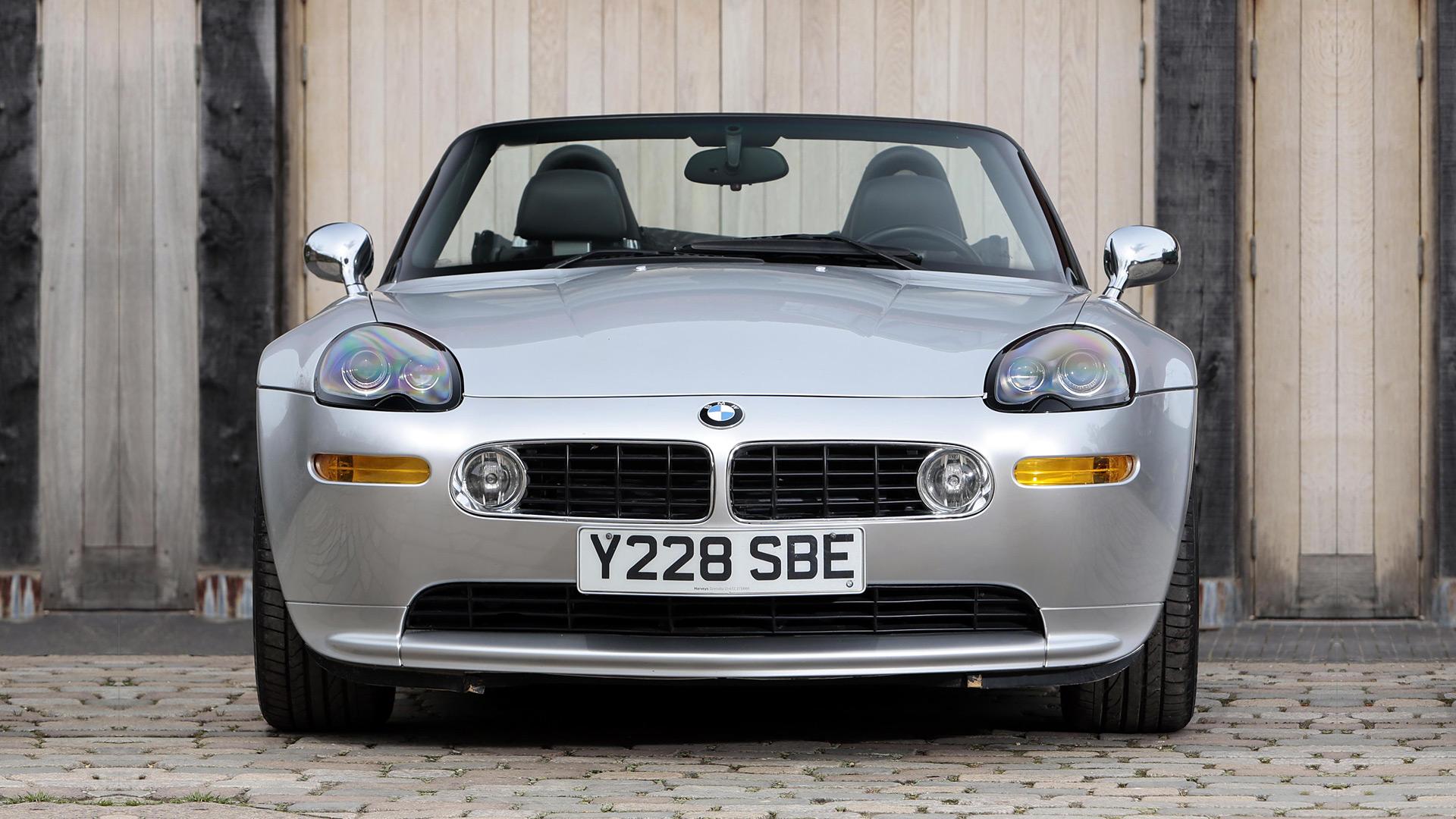 Фото bmw z8