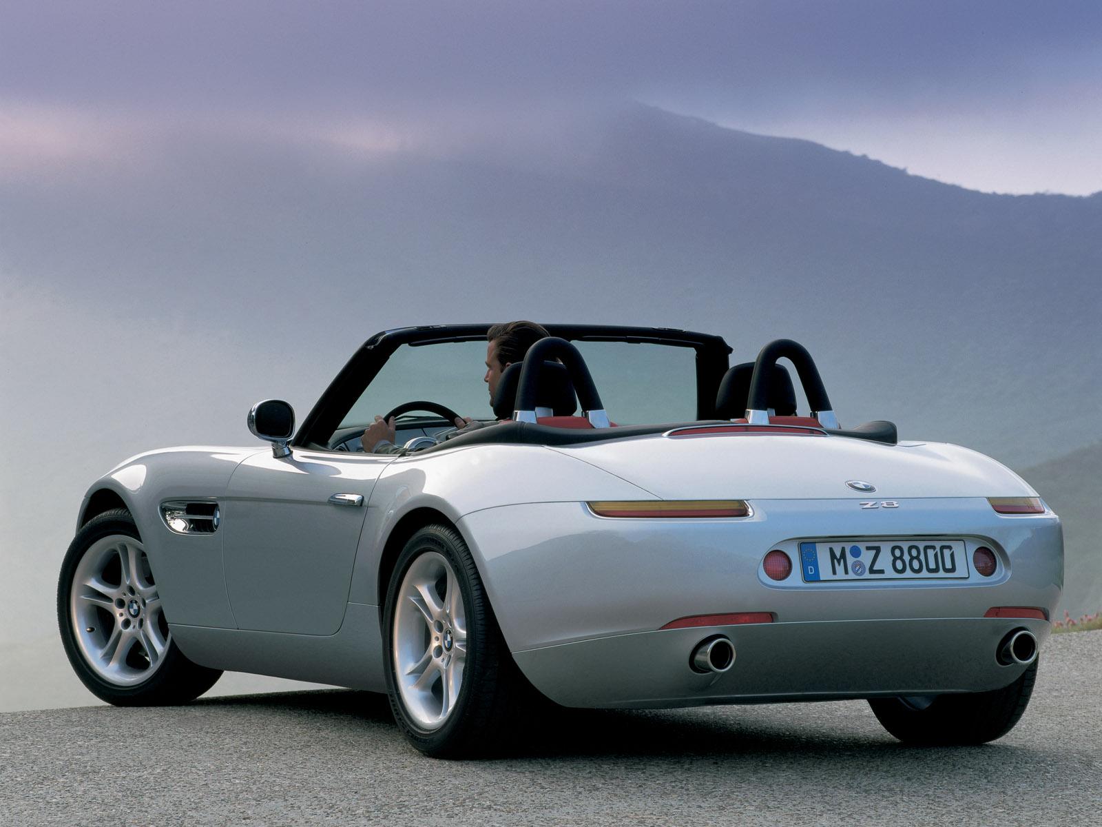 BMW Z8 Wallpapers - Wallpaper Cave