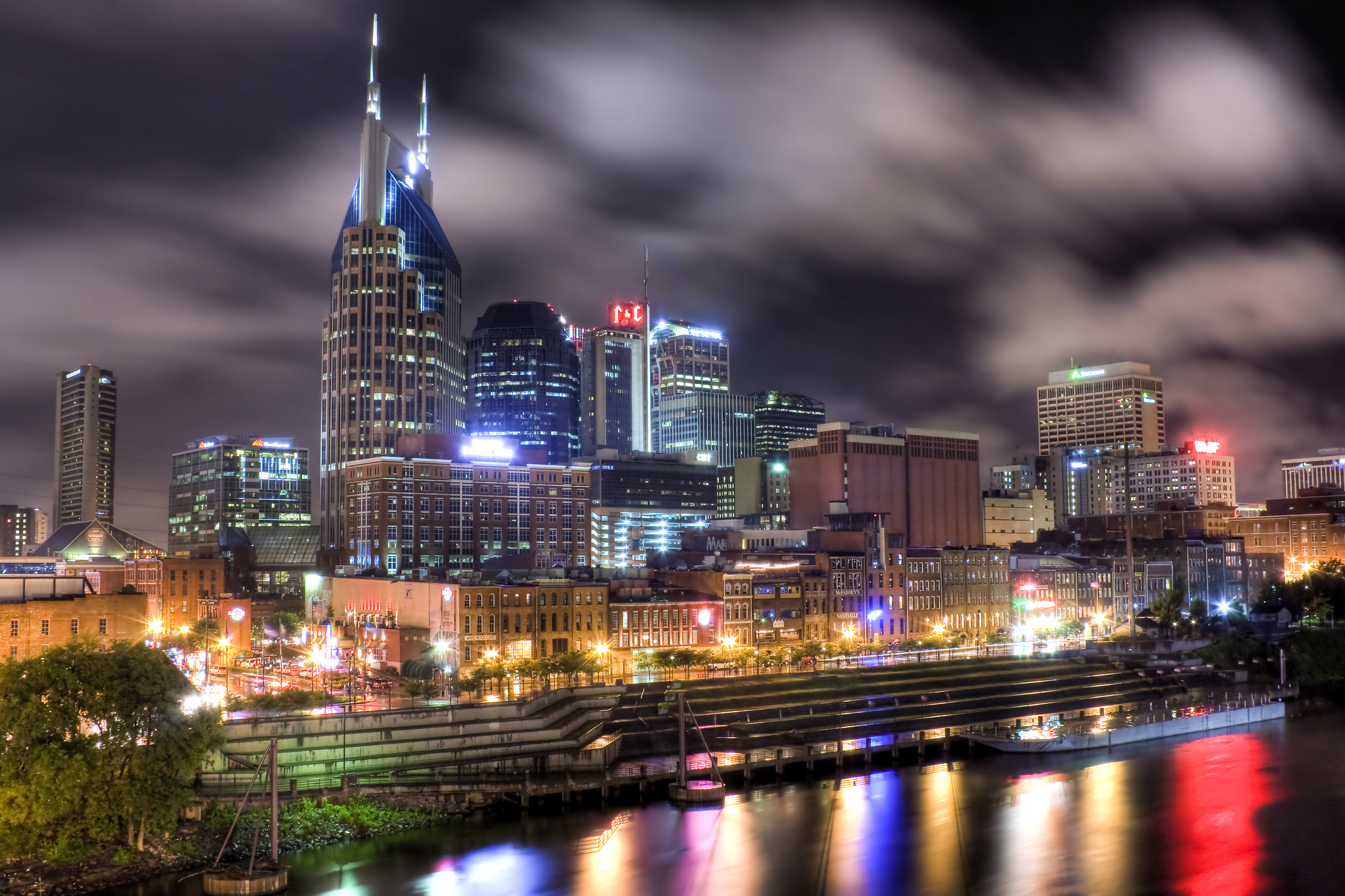 Nashville HD Wallpaper and Background Image