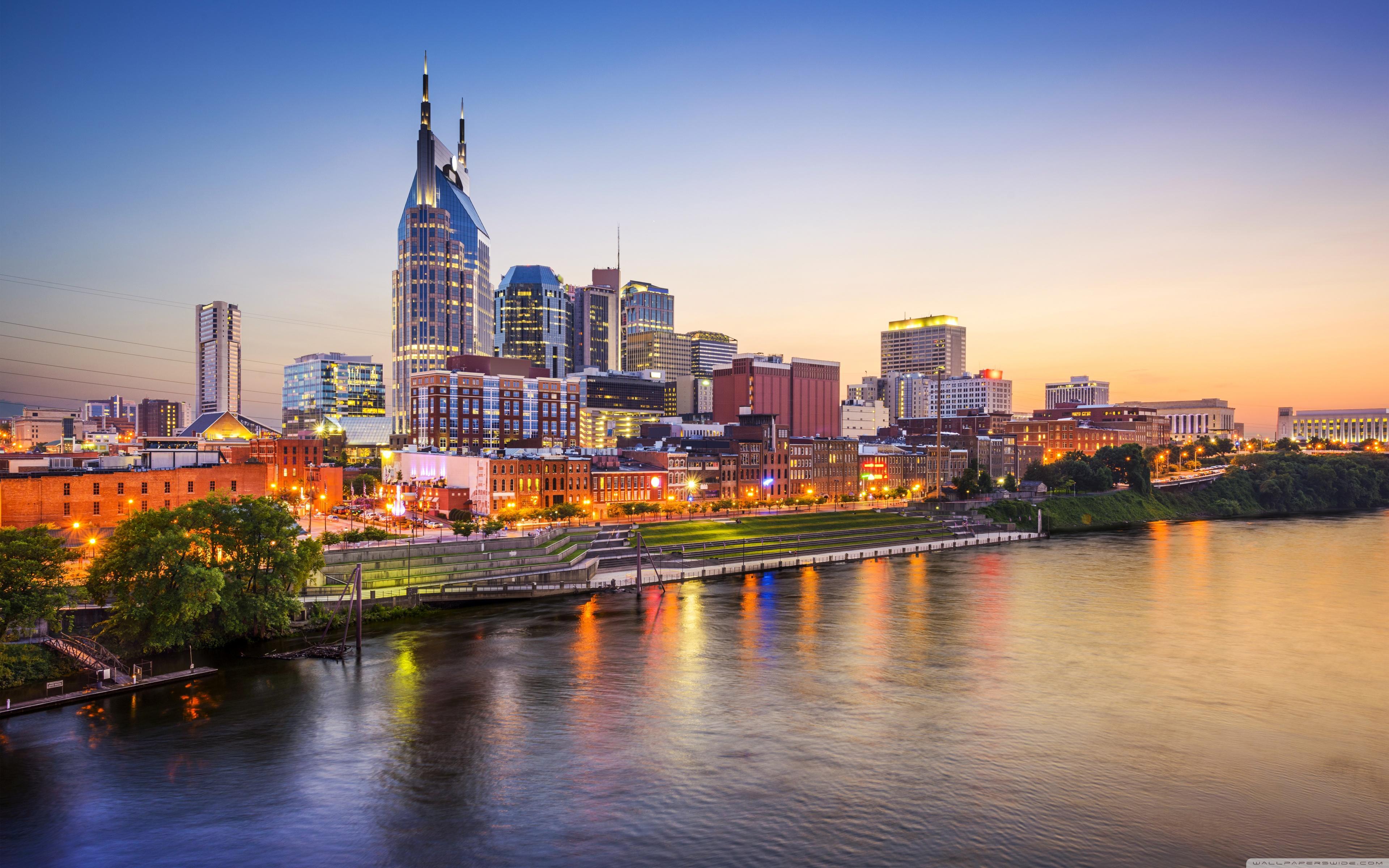 Nashville Wallpapers Wallpaper Cave