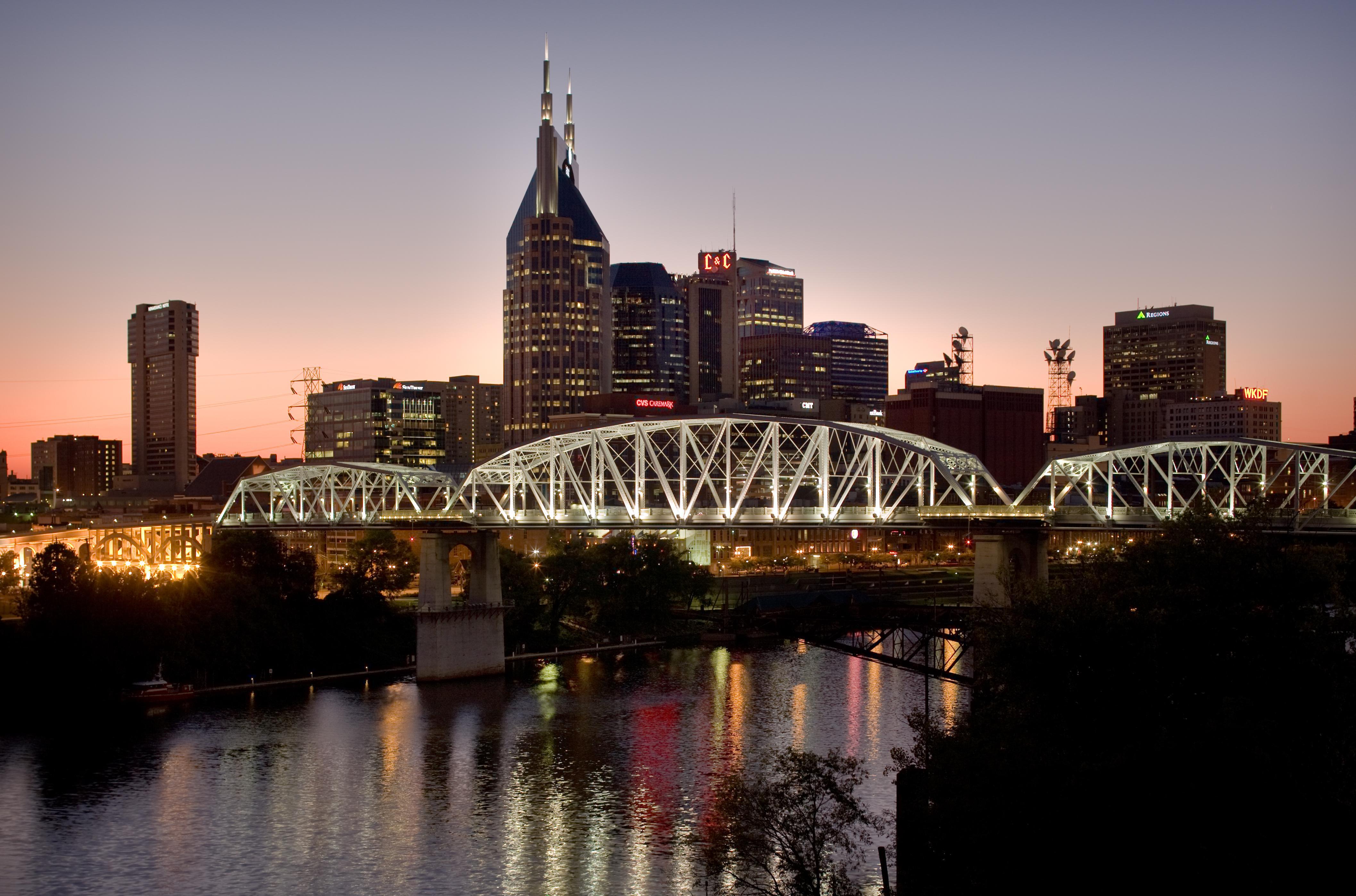 Nashville Wallpapers and Backgrounds Image.