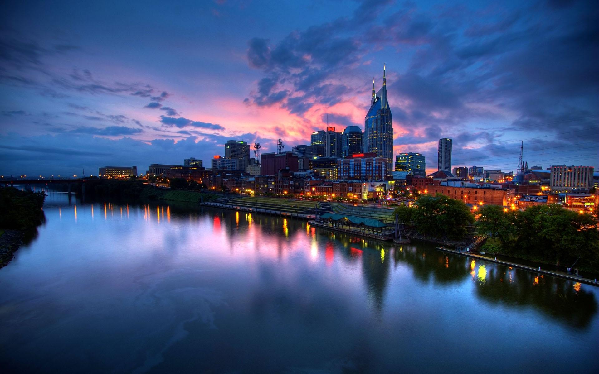 Nashville Wallpaper and Background Image