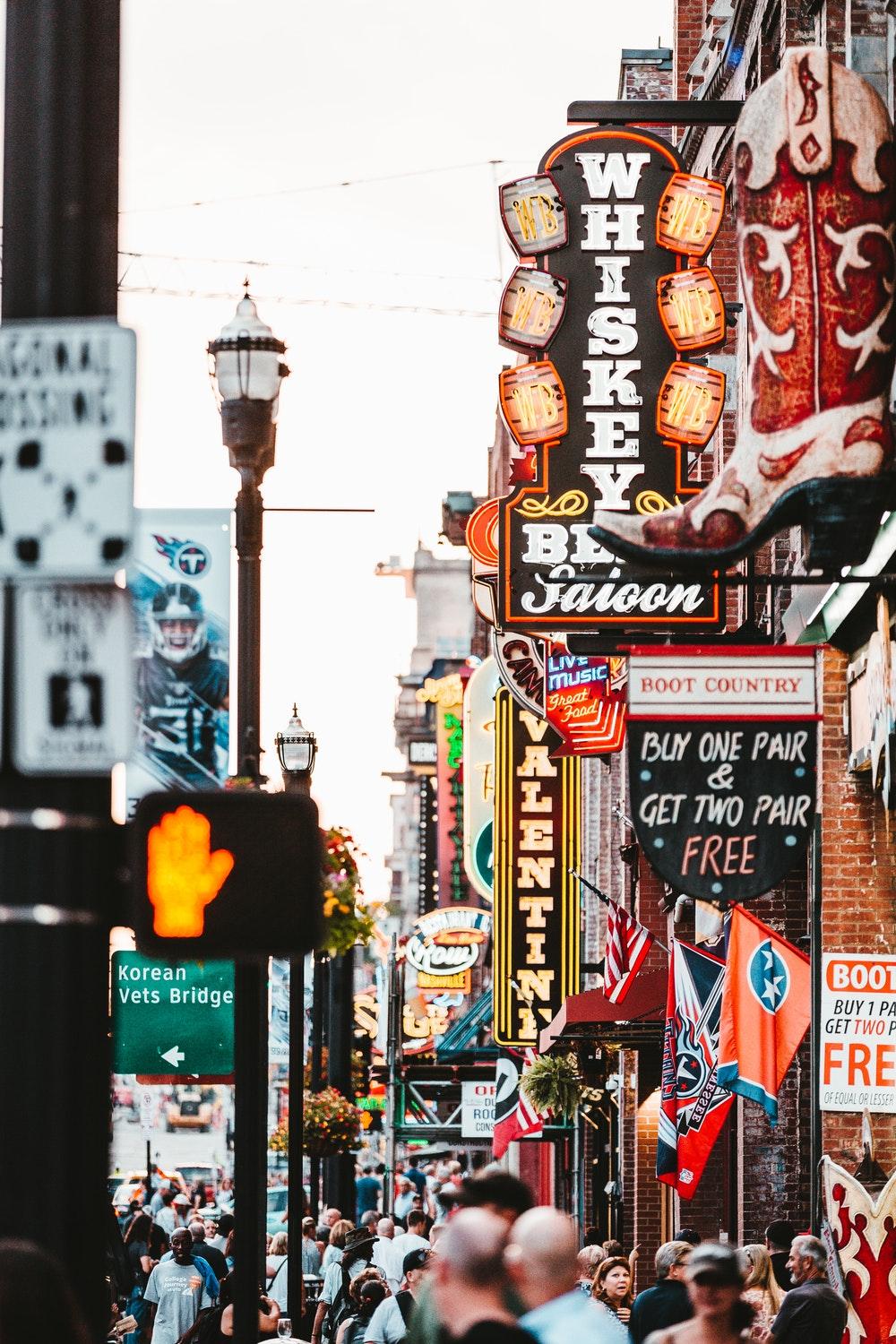 Stunning Nashville Picture. Download Free Image