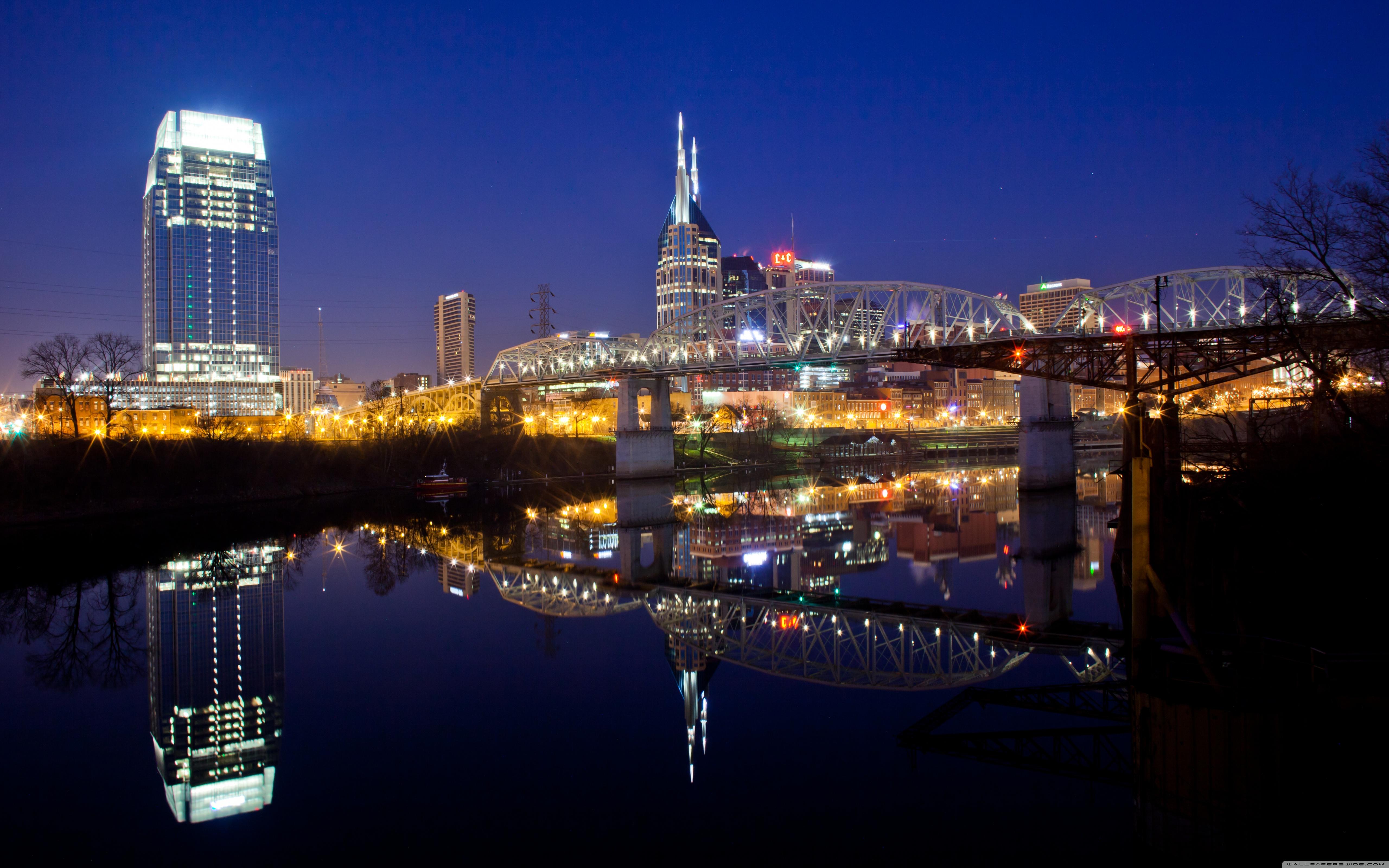 Nashville Wallpaper and Background Image