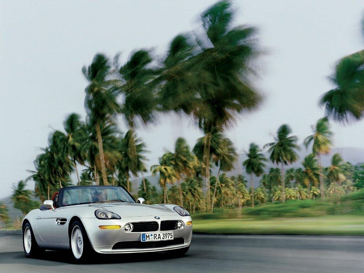 BMW Z8 Wallpaper and Background Imagex960