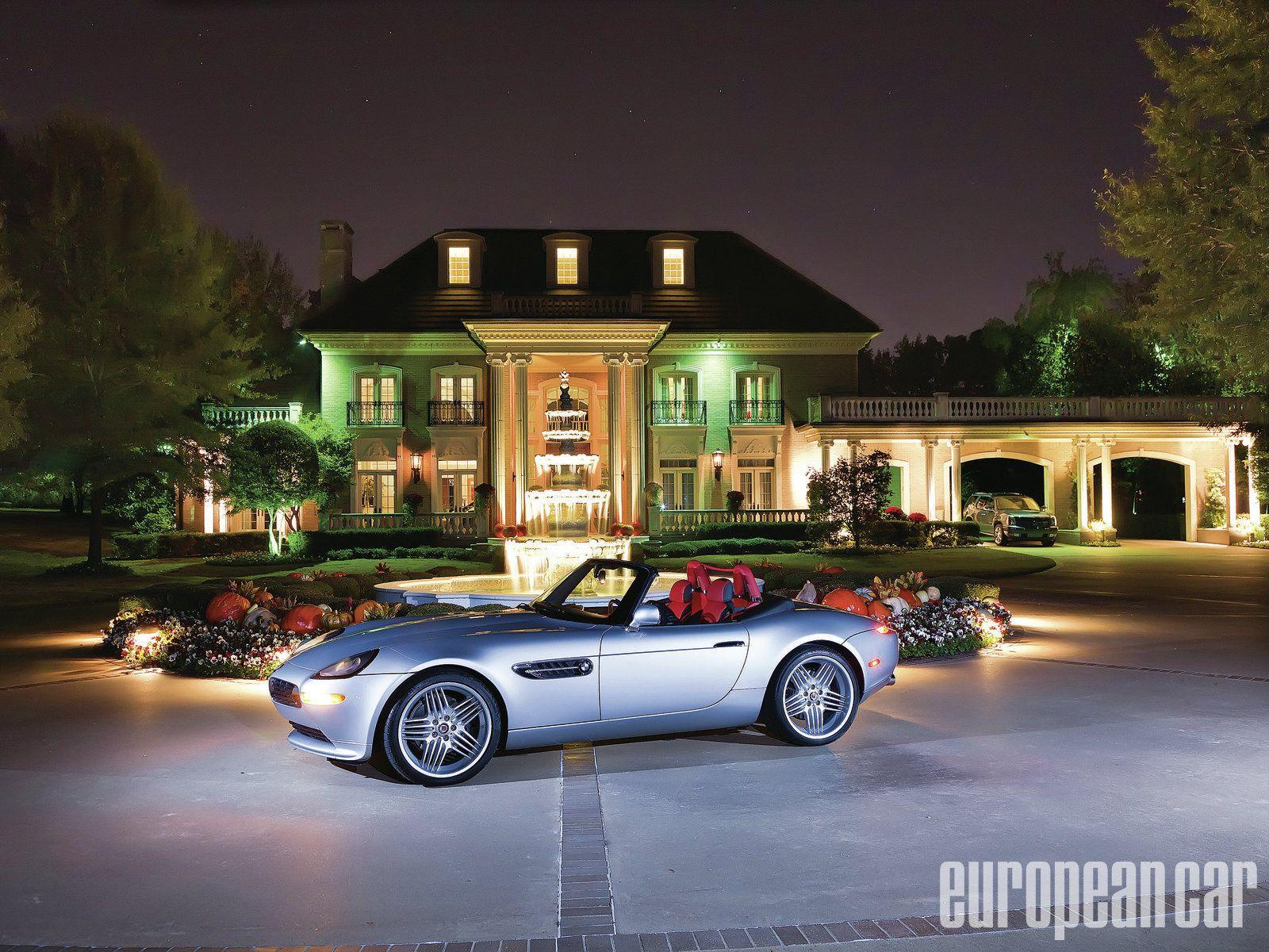 BMW Z8 Baller Car Magazine