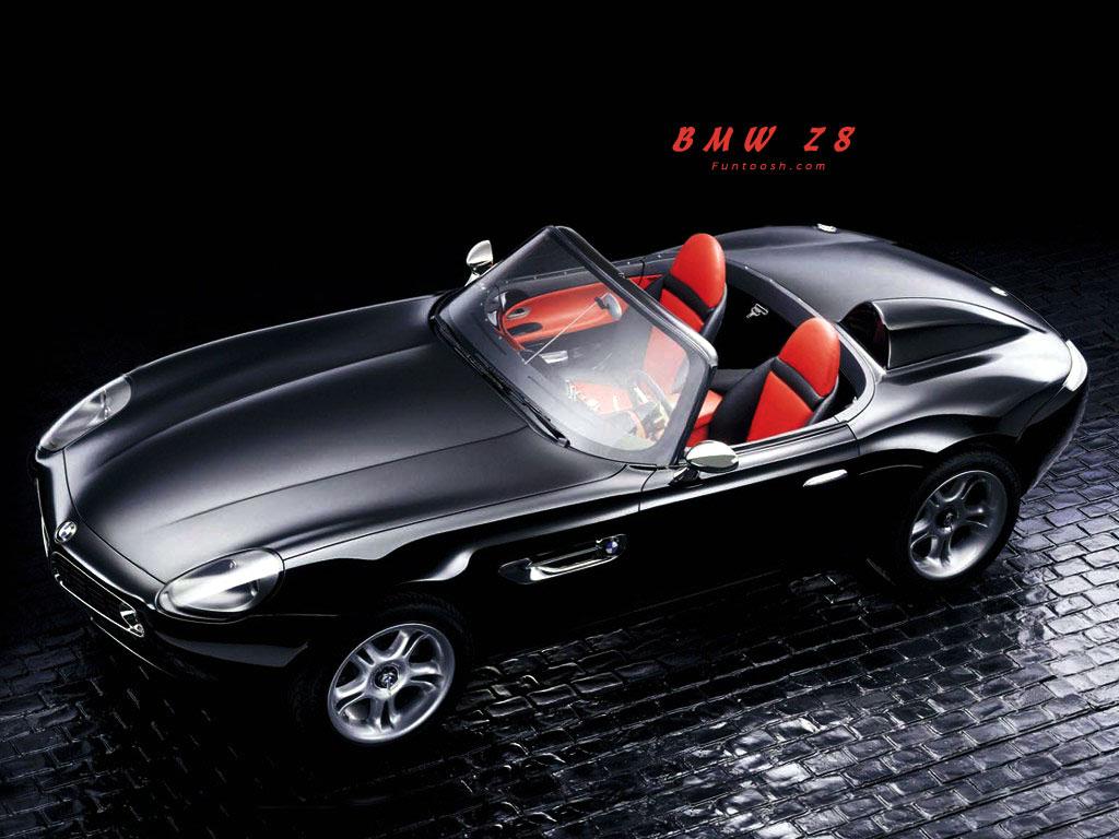 BMW Z8 Wallpaper