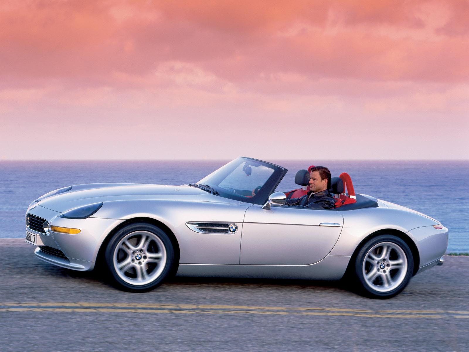 Bmw Z8 Wallpapers Wallpaper Cave
