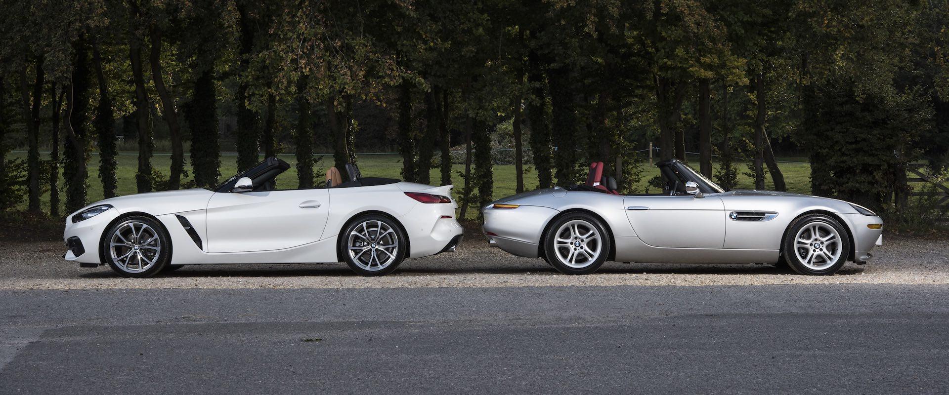Driving BMW's greatest roadsters. The Car Expert