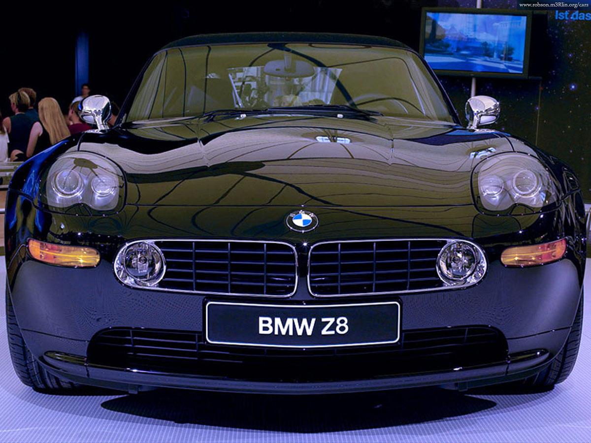 BMW Z8. Cars & Wallpaper, Automotive News, High
