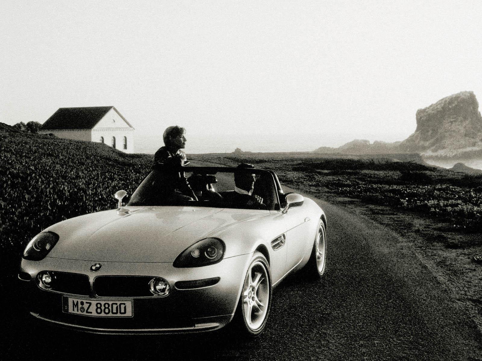 Bmw Z8 Wallpaper