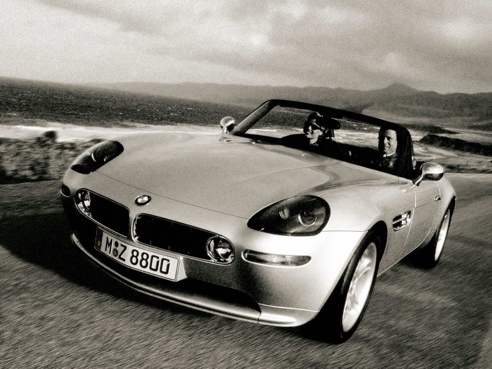 2003 BMW Z8
