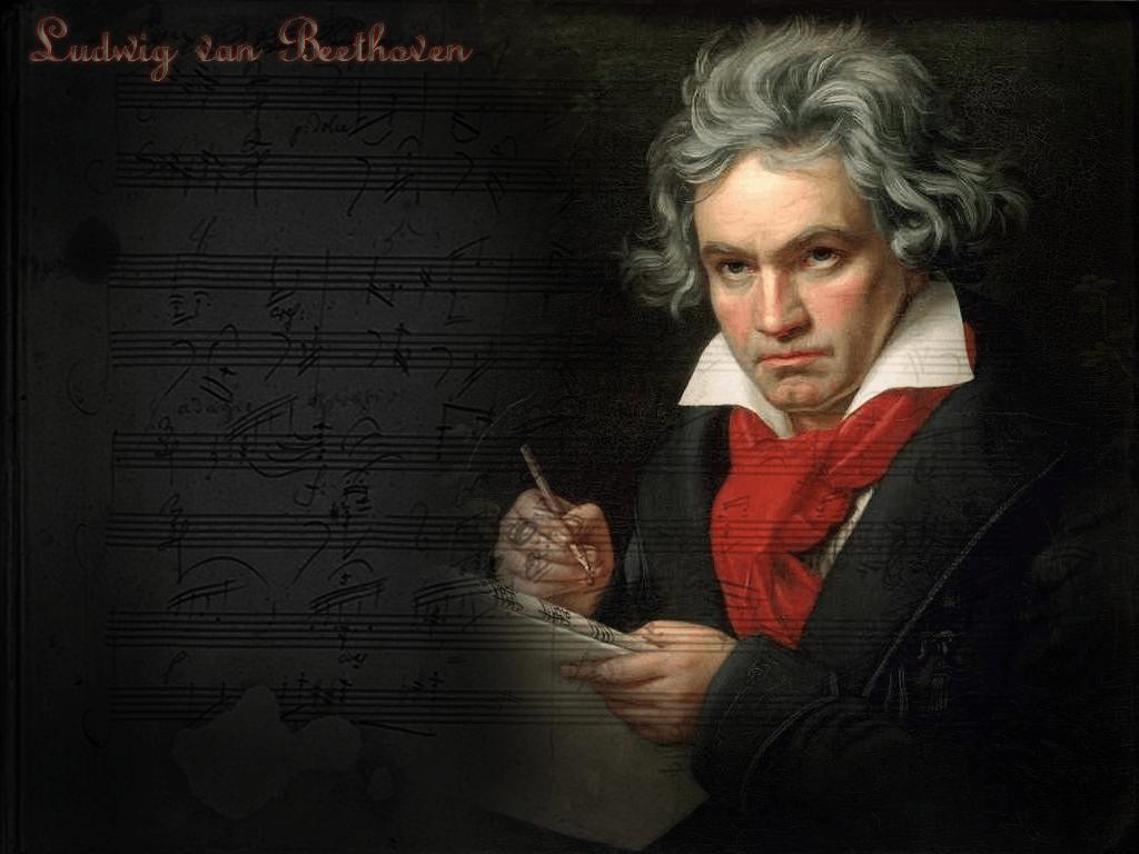 Beethoven Wallpaper