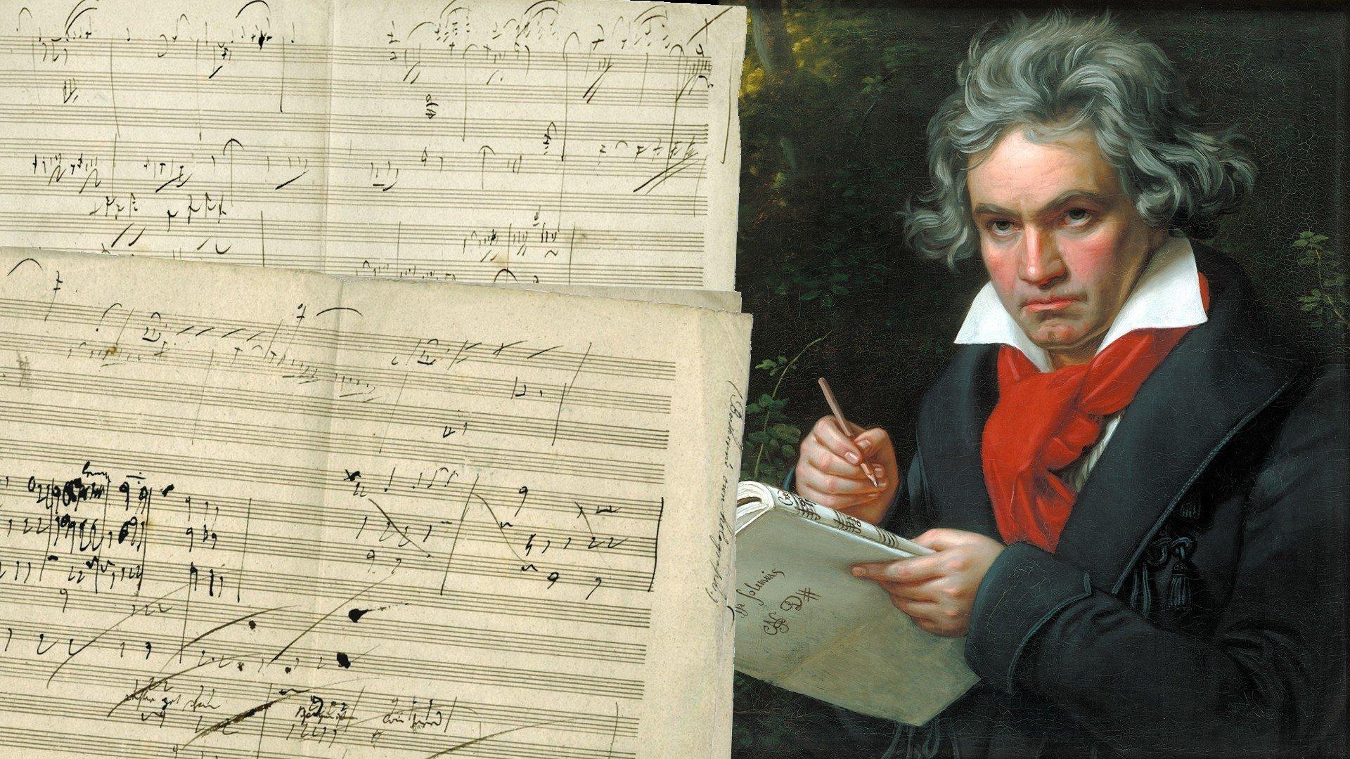 Ludwig Van Beethoven HD Wallpaper. Background Imagex1080