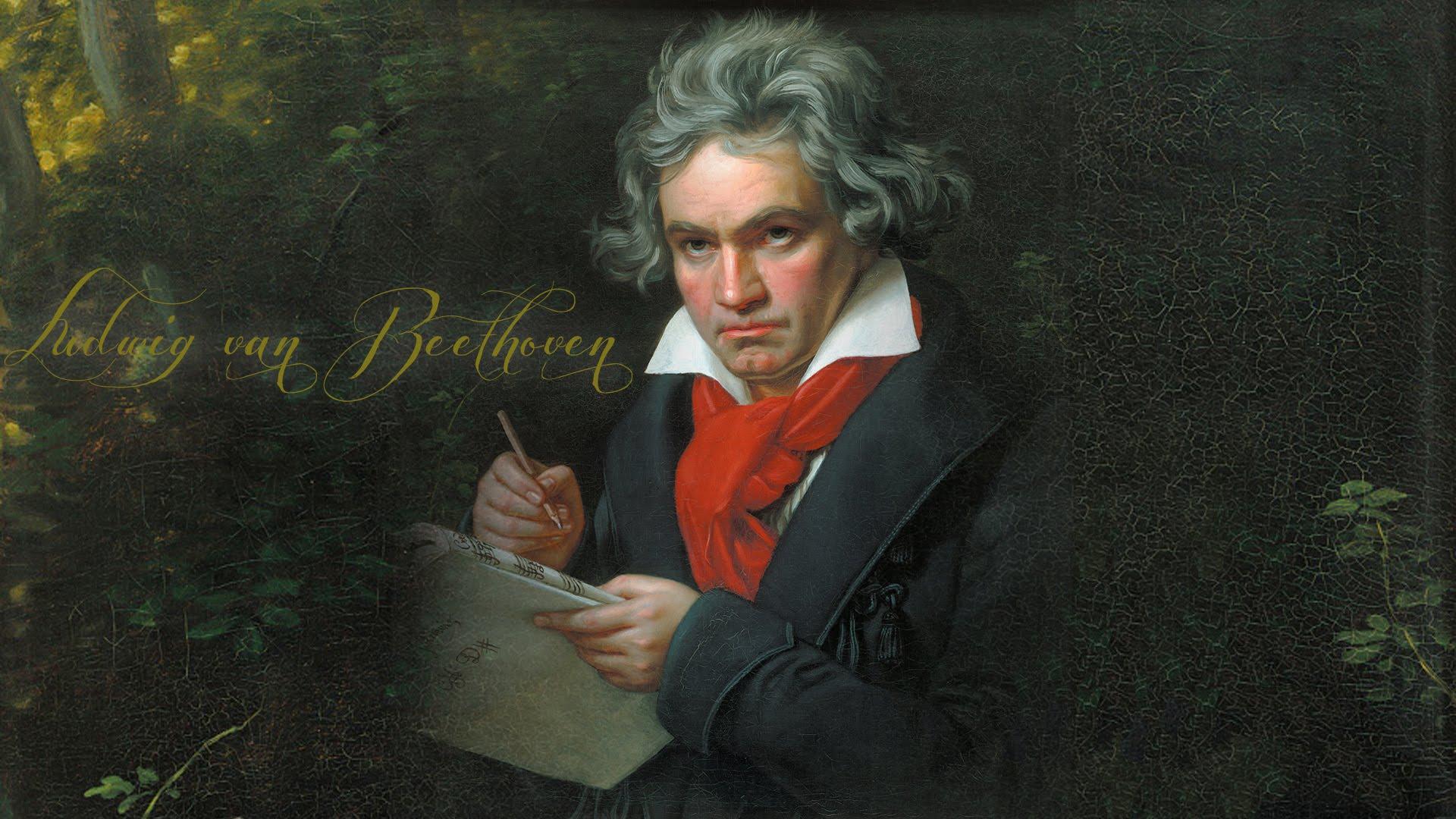 Ludwig Van Beethoven Wallpaper High Quality