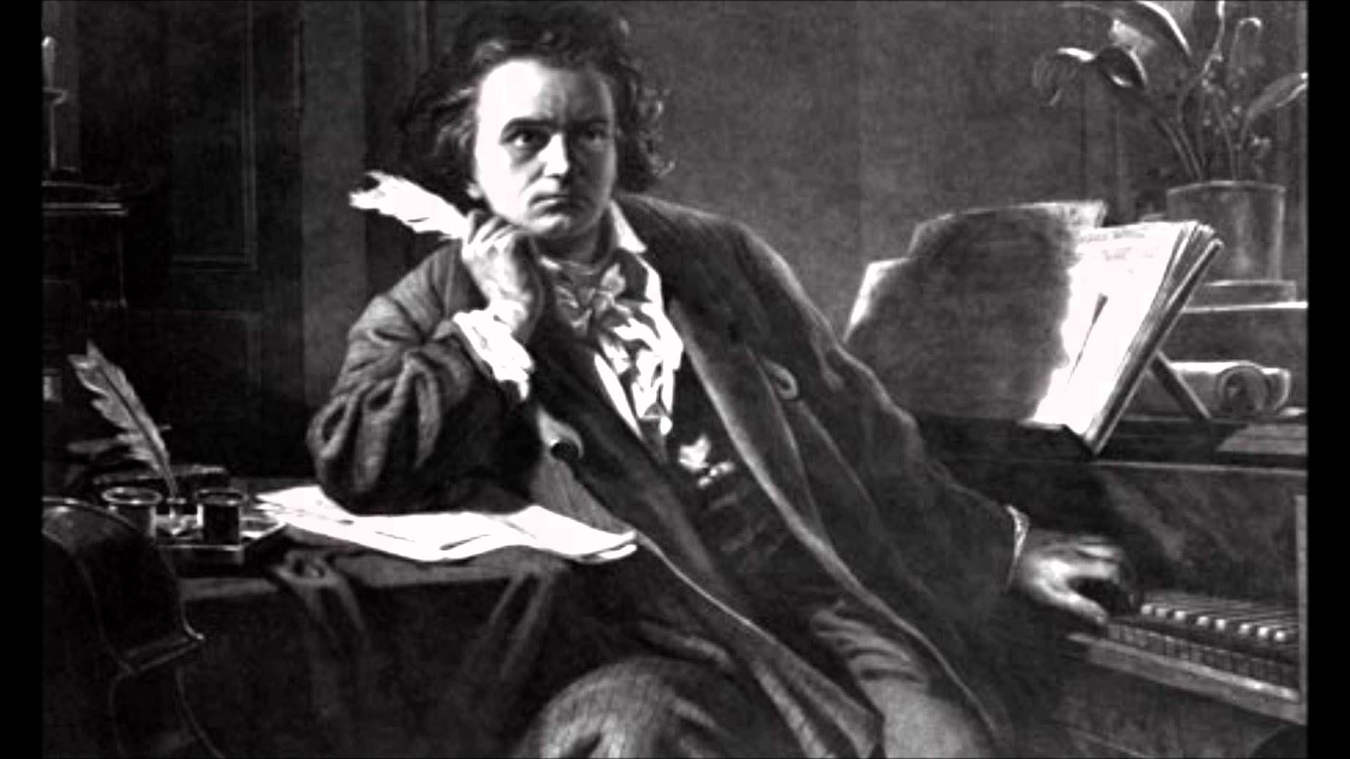 Picture of Ludwig van Beethoven