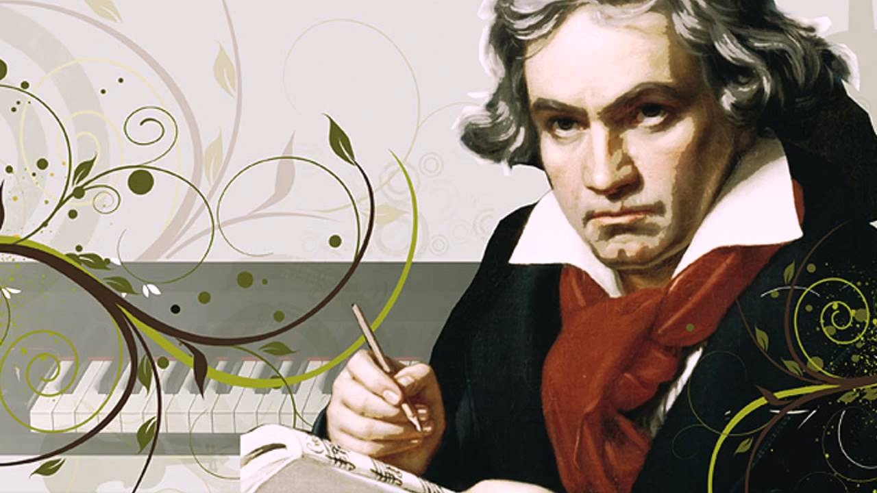Ludwig van Beethoven Elise Instrumental