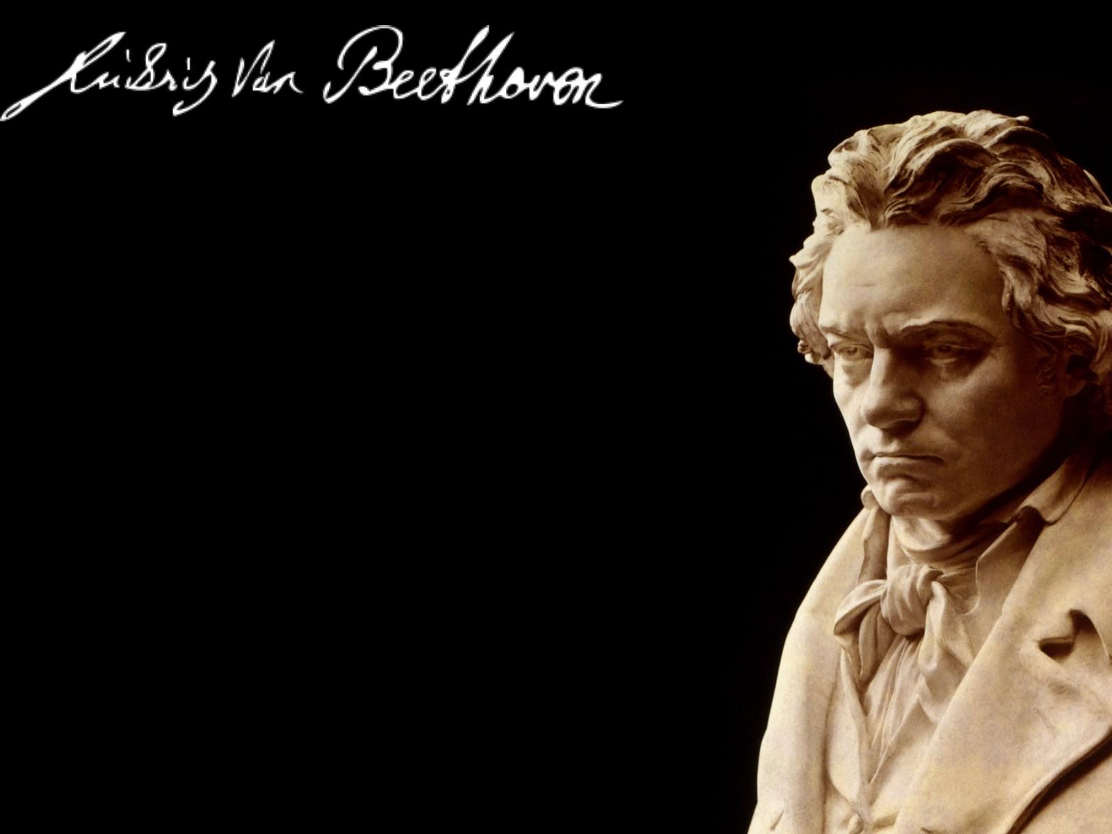 Ludwig Van Beethoven Wallpaper