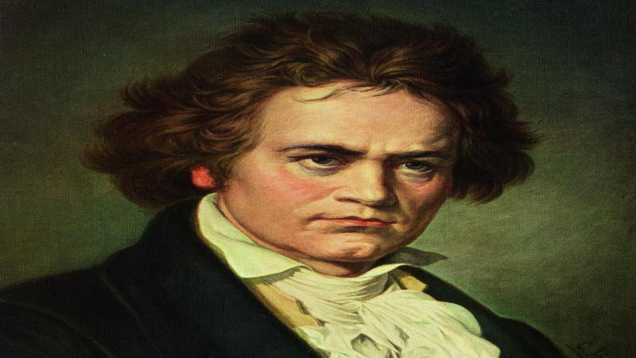 Free Ludwig Van Beethoven Wallpaper L7FFY4