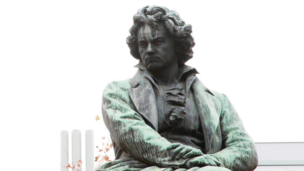 Ludwig Van Beethoven Wallpaper