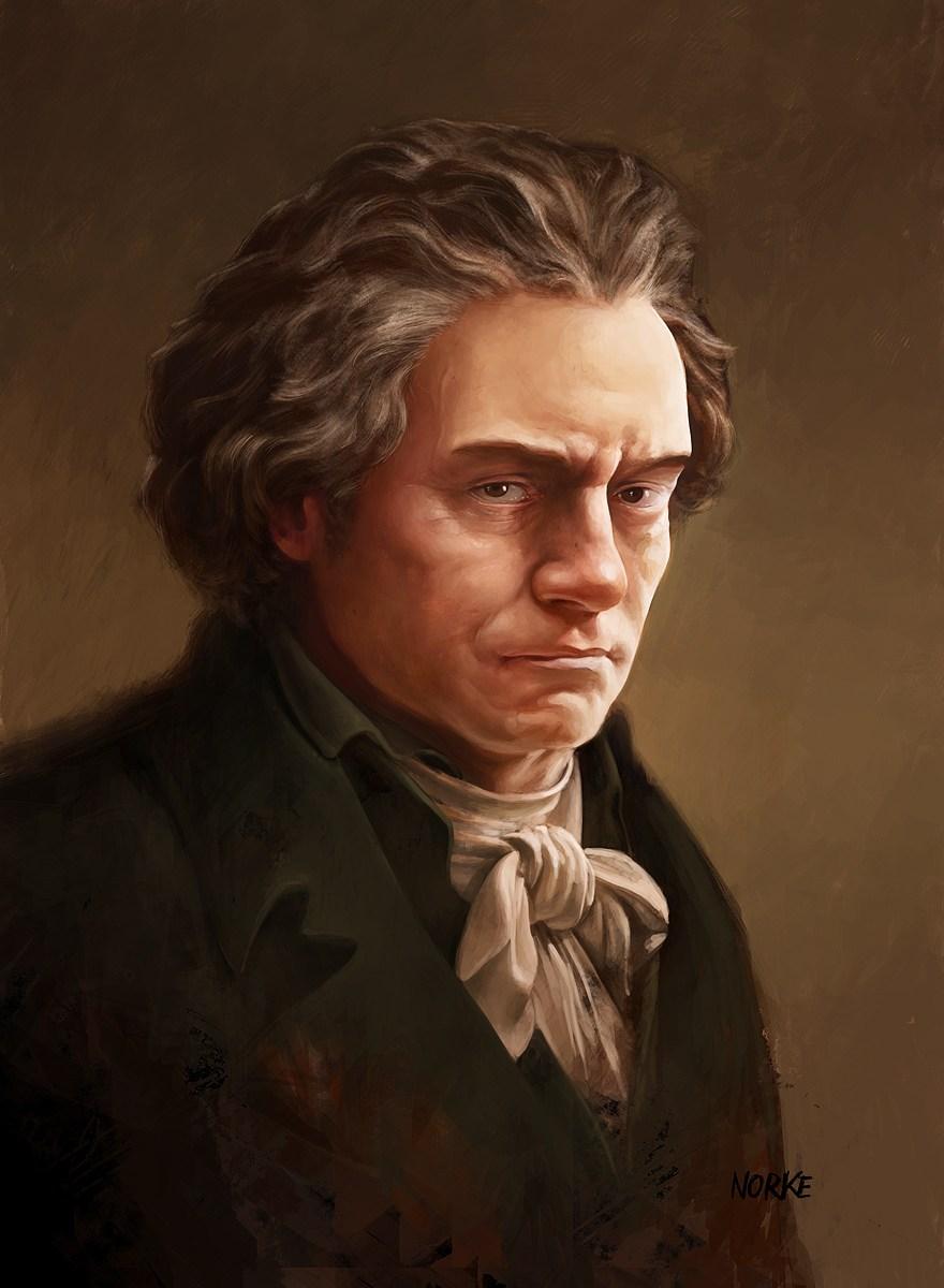 Beethoven Quotes Wallpaper Beethoven