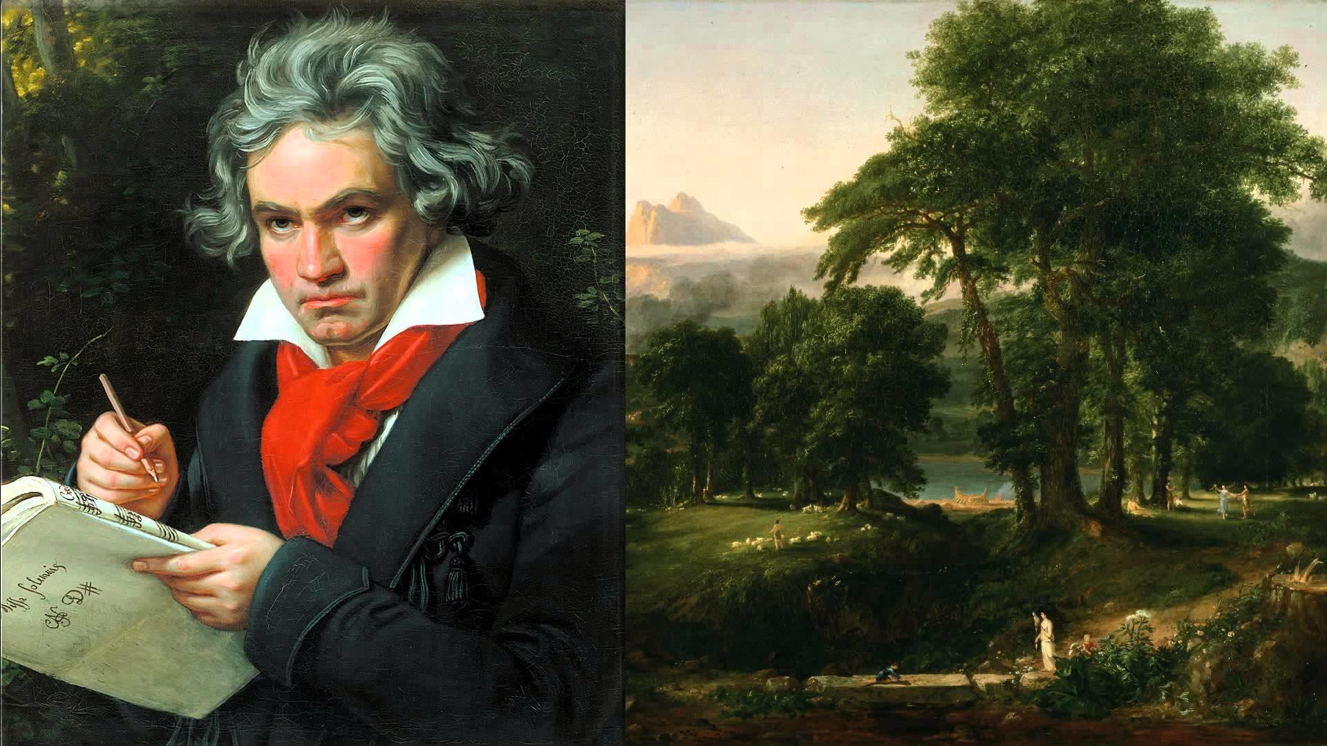 Beethoven Wallpaper background picture
