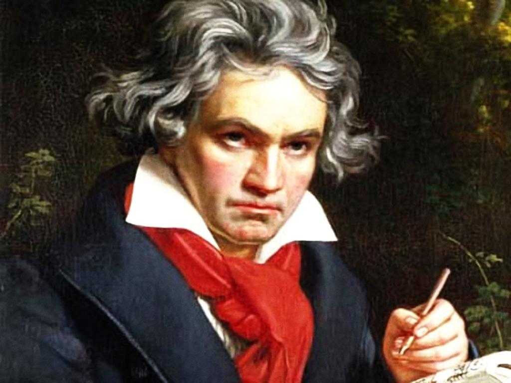 Ludwig Van Beethoven Wallpaper Download K5V. EDecorati.com™