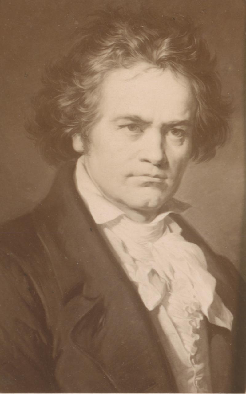 Beethoven Wallpaper and Background
