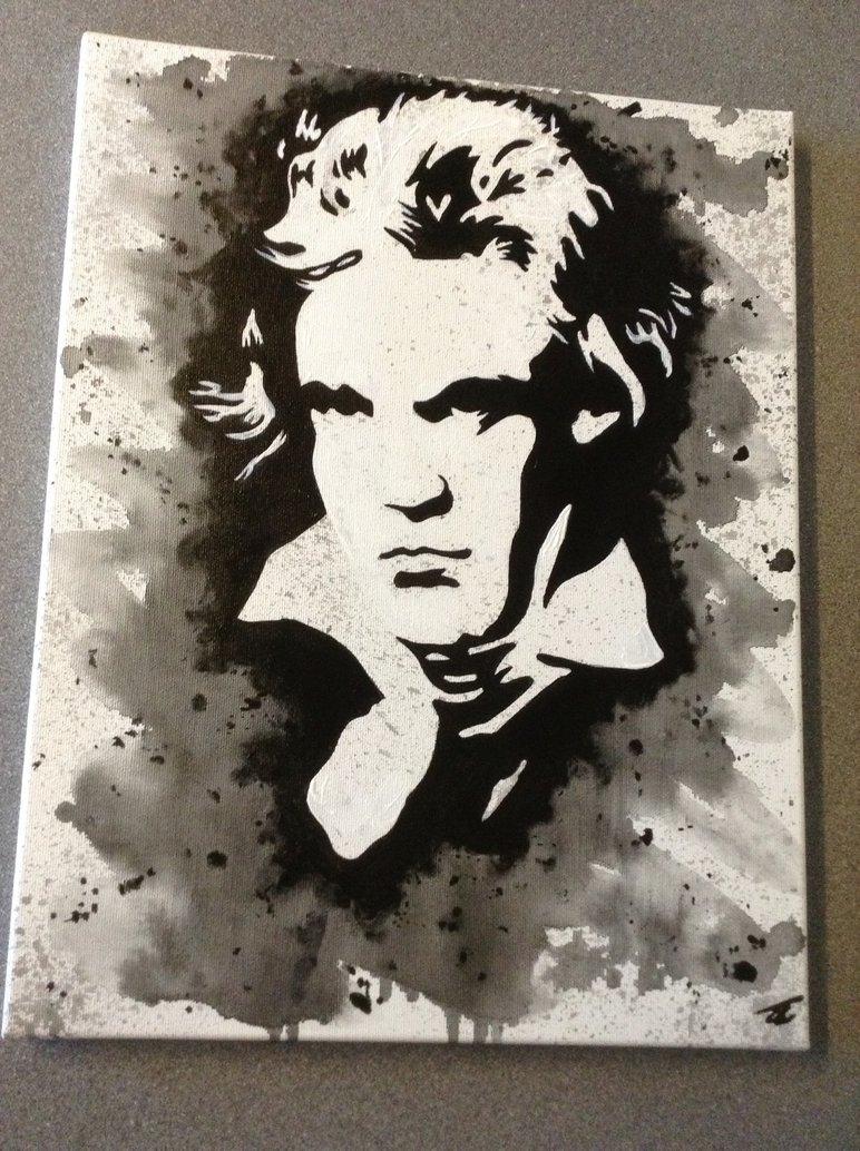 Ludwig Van Beethoven Wallpaper #traffic Club