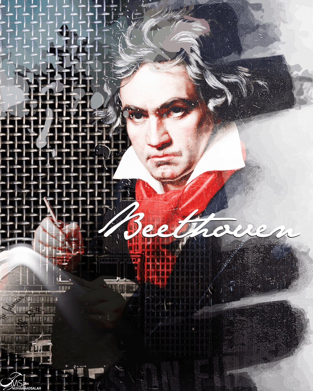 Beethoven Wallpaper. Beethoven Wallpaper