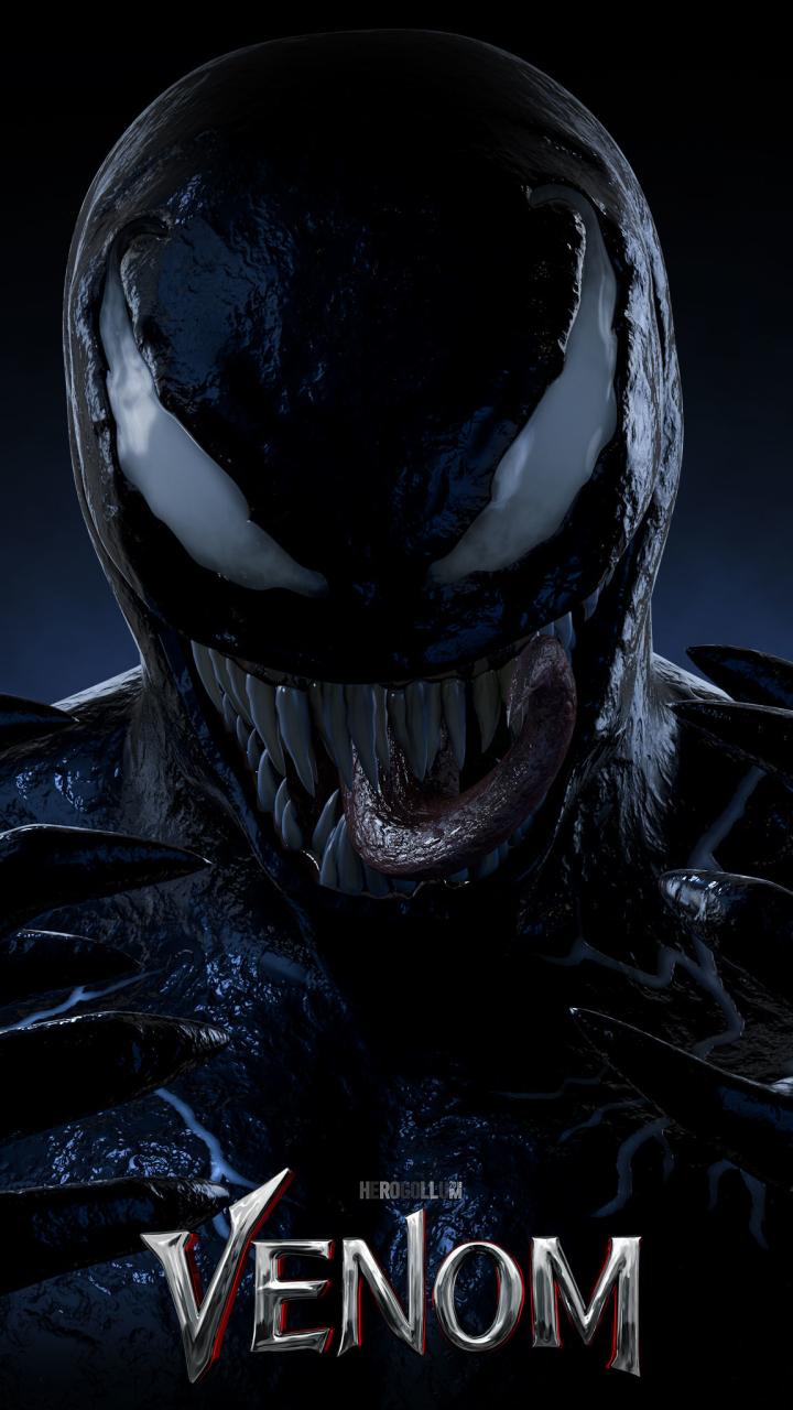 Movie Venom (720x1280) Wallpaper
