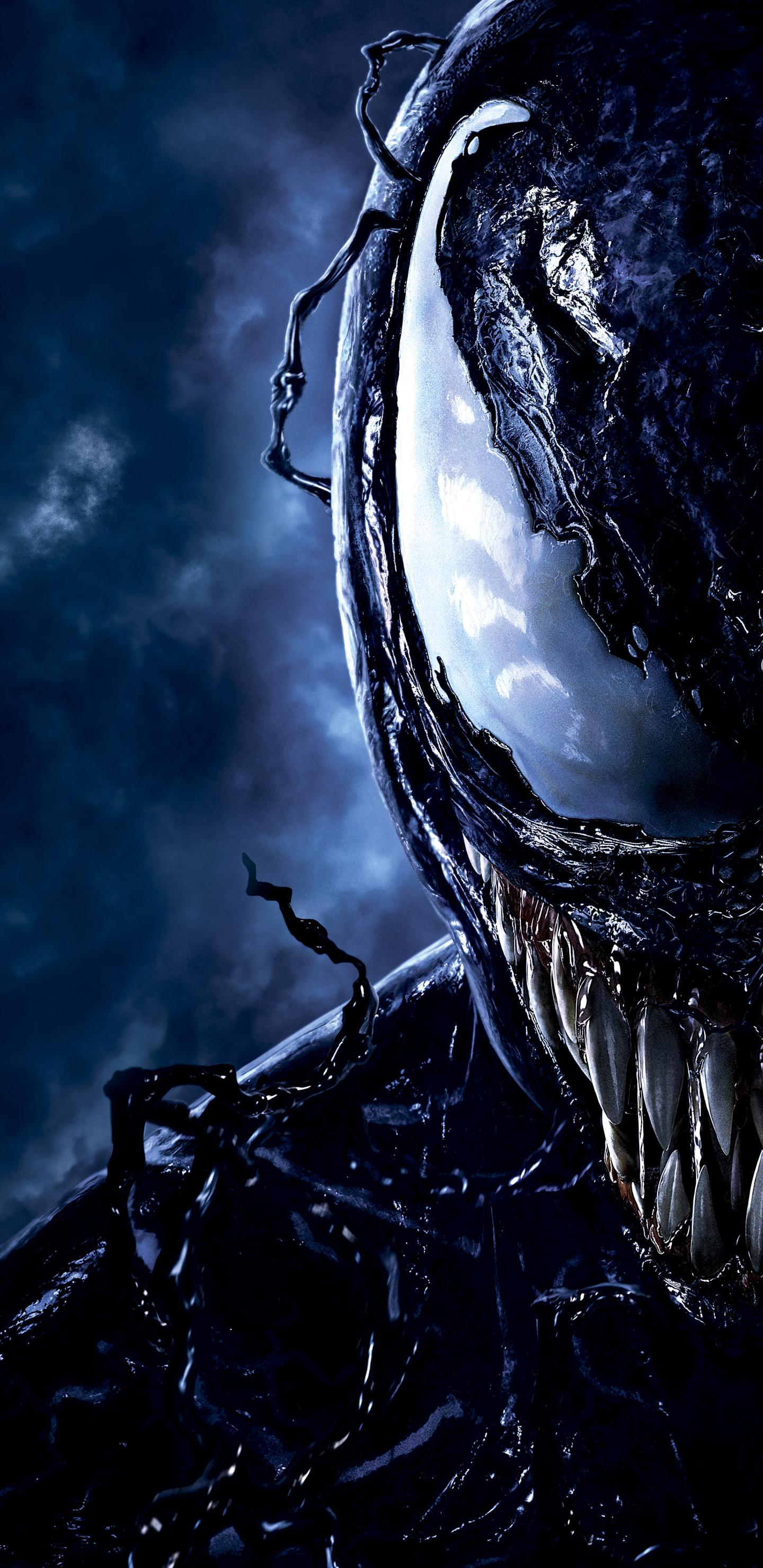 Movie Venom (1440x2960) Wallpaper
