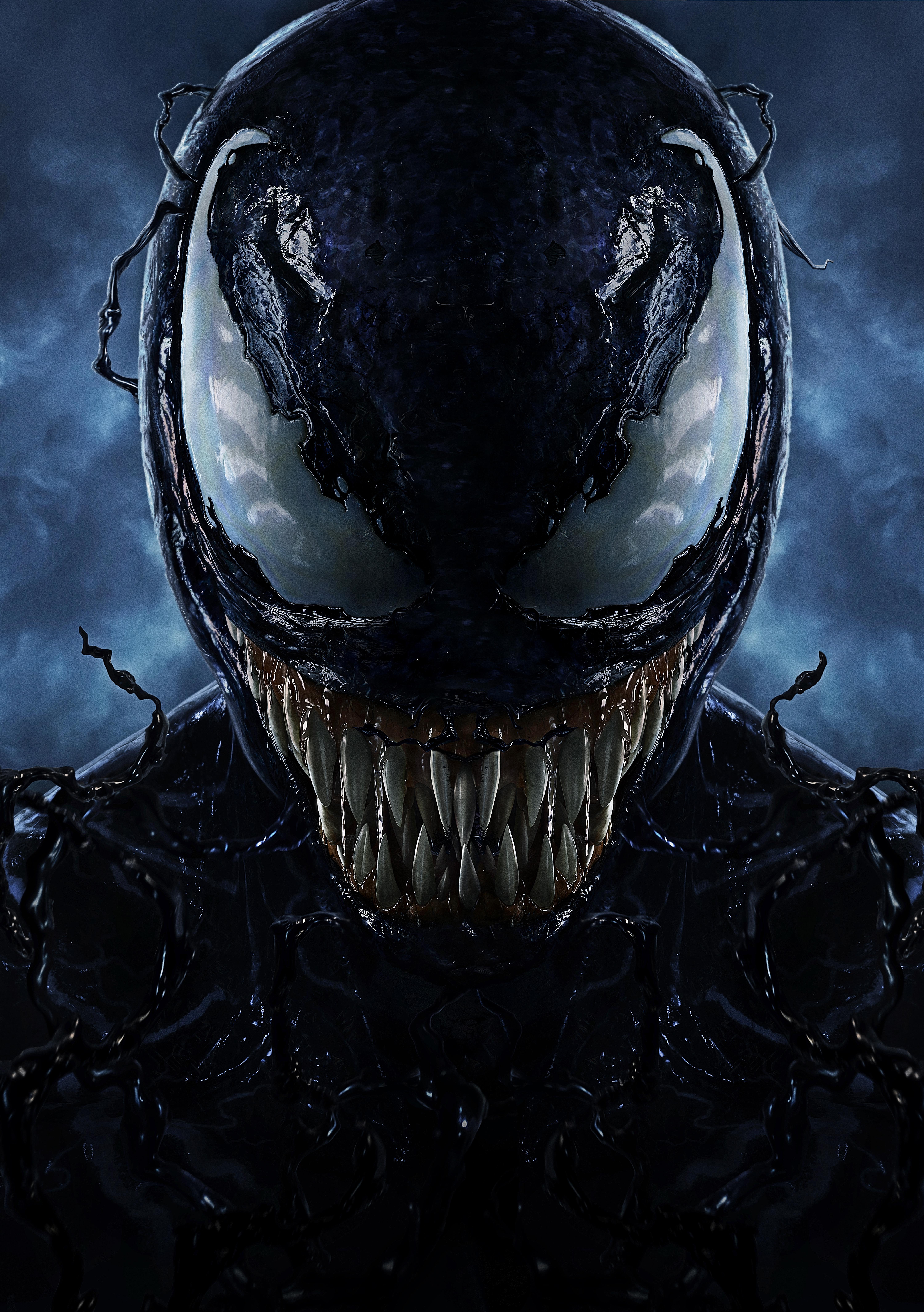 Wallpaper Venom, 5K, Movies / Editor's Picks