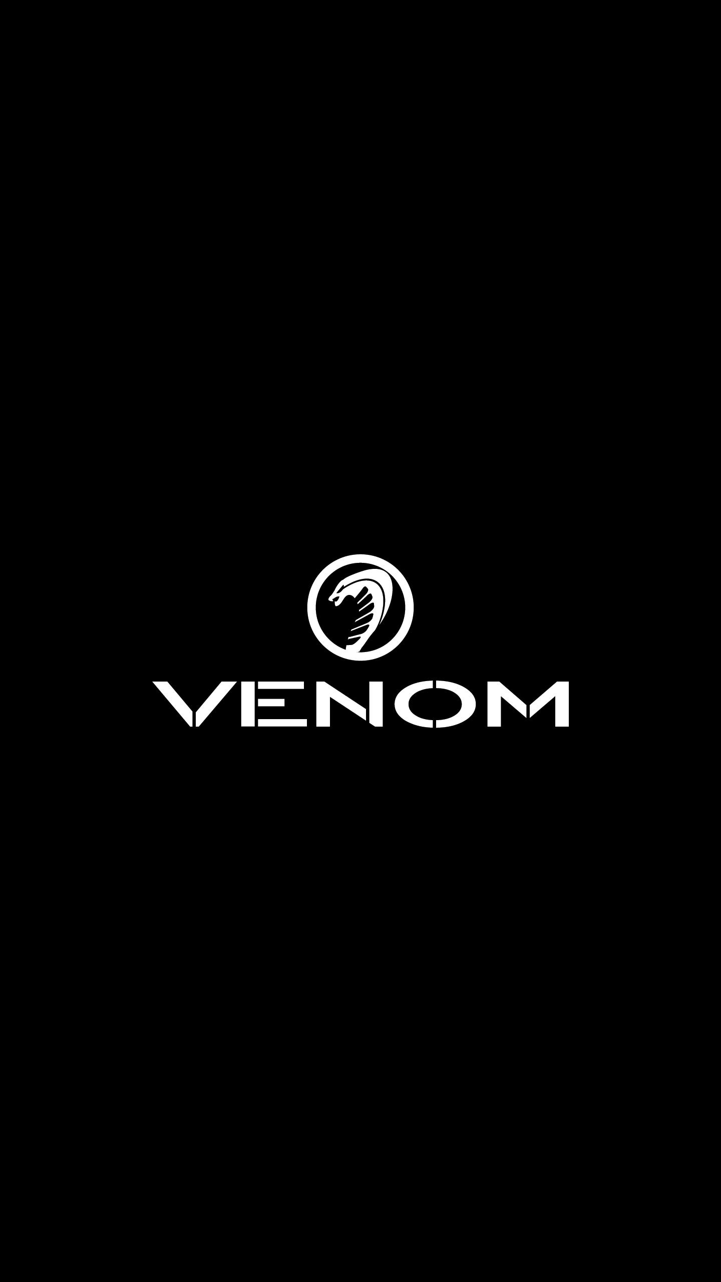 Download Venom Mobile Wallpaper